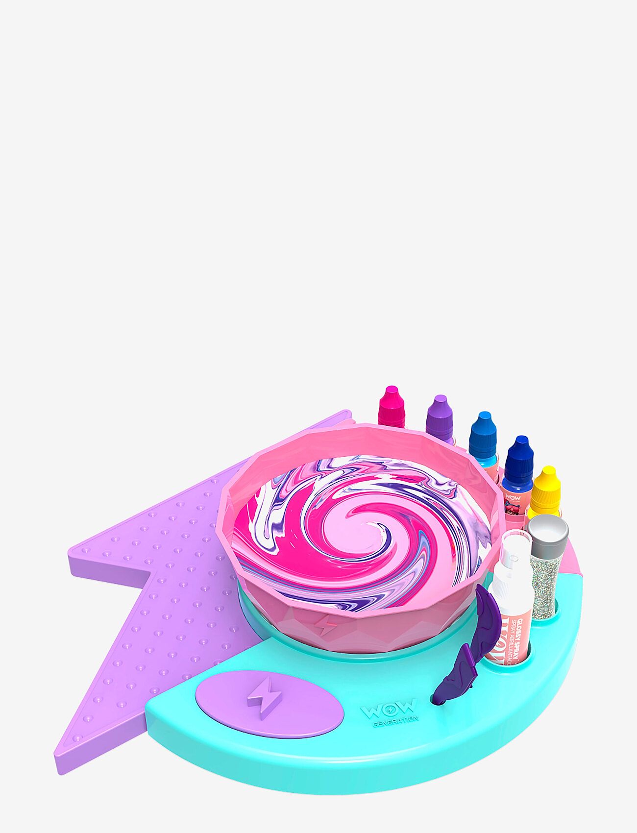 WOW Generation - WOW® Generation, Magic Dip Studio, Creative Decora - pysselset - multi coloured - 2