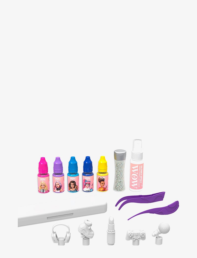 WOW Generation - WOW® Generation, Magic Dip Studio, Creative Decora - bastelset - multi coloured - 3