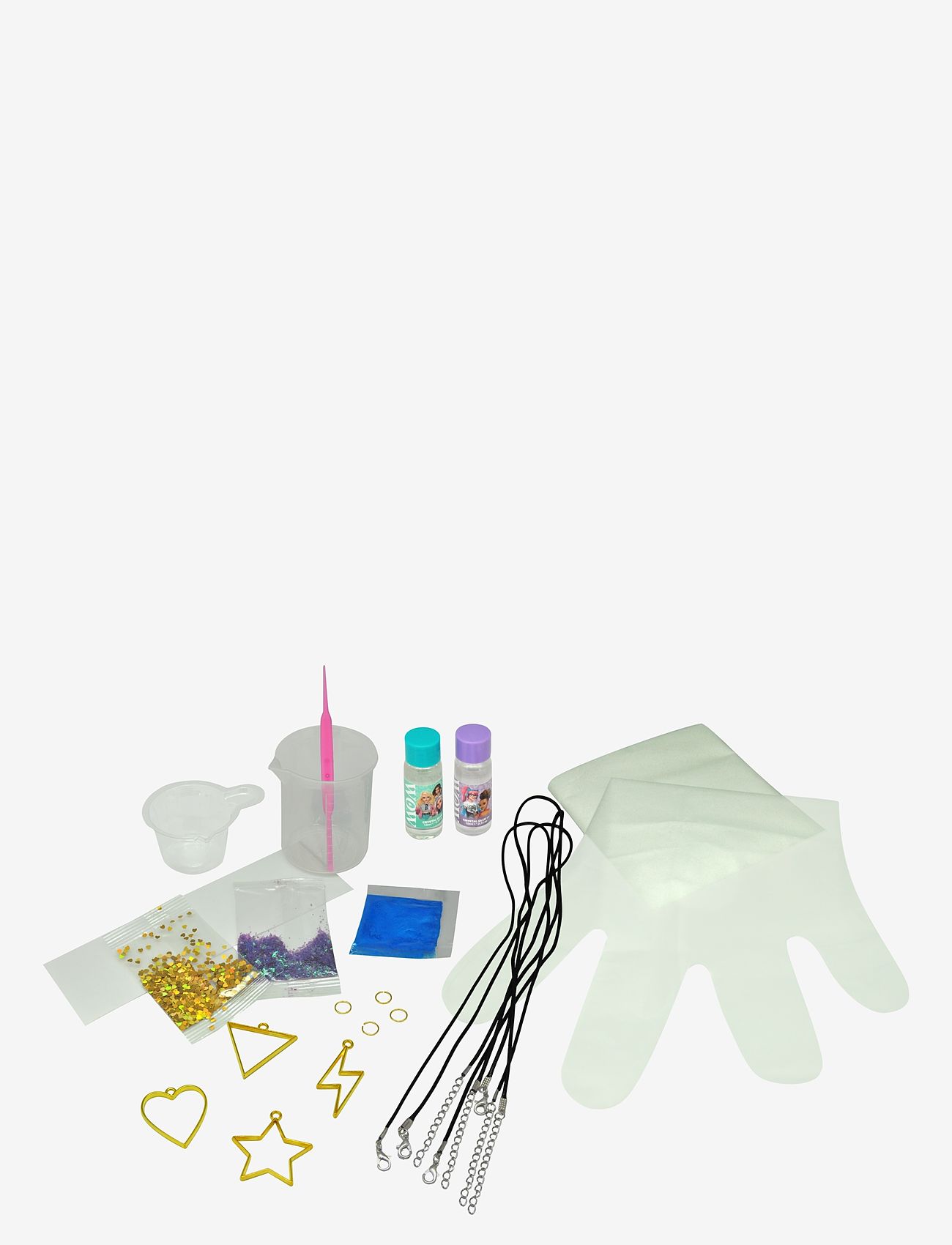 WOW Generation - WOW® Generation, DIY Resin Jewelry Maker Set - jewellery & accessories - multi coloured - 3