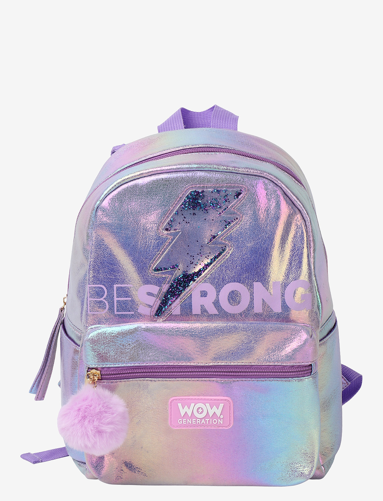 WOW Generation - WOW® Generation, Backpack with glitter - multi coloured - 0