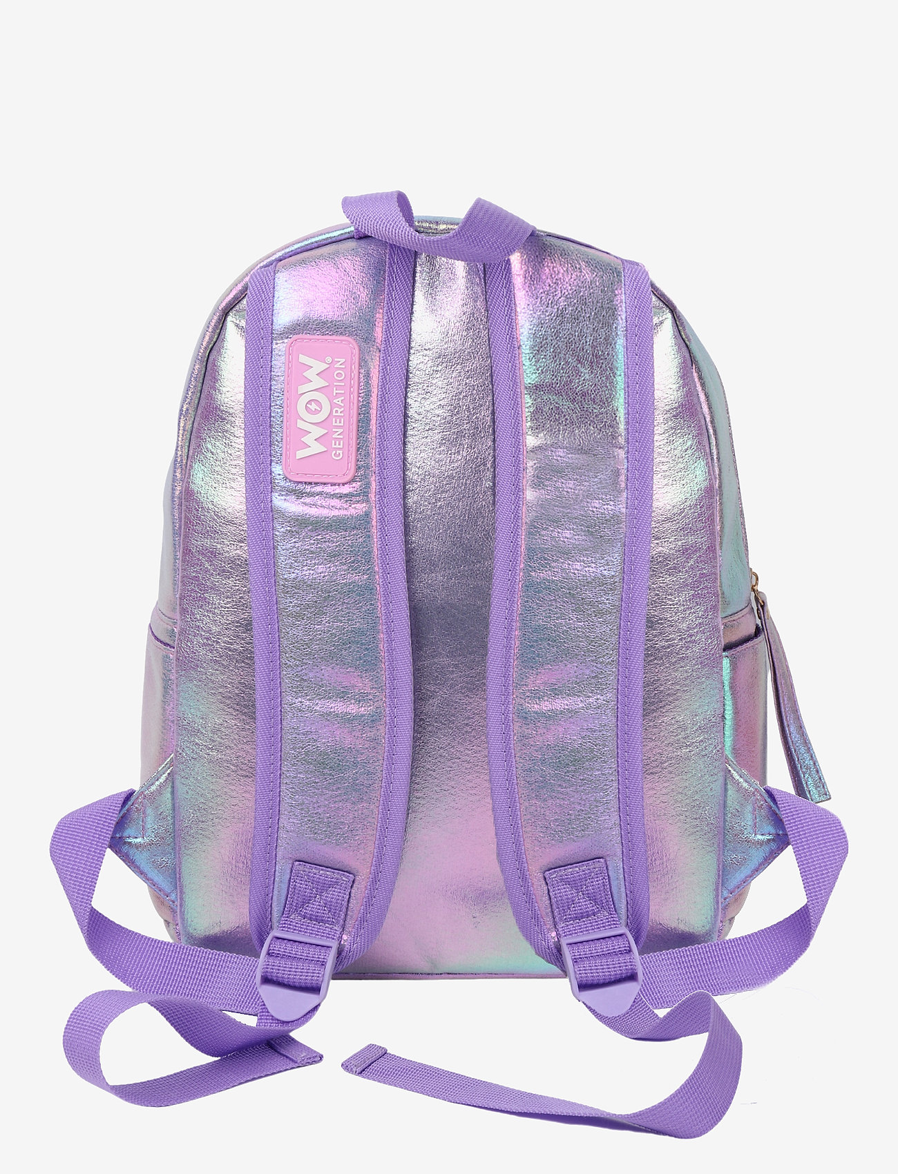 WOW Generation - WOW® Generation, Backpack with glitter - multi coloured - 3