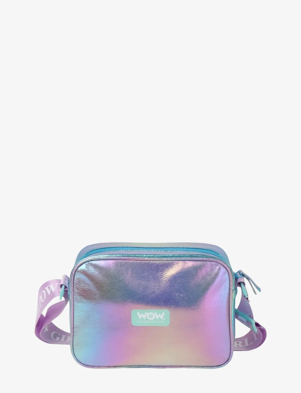 WOW Generation - WOW® Generation, Handbag with glitter - tragetaschen & kleine taschen - multi coloured - 2
