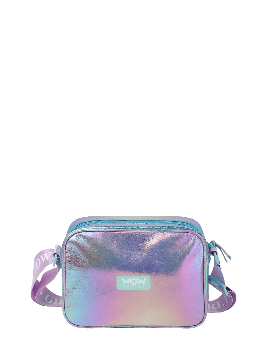 WOW Generation - WOW® Generation, Handbag with glitter - tragetaschen & kleine taschen - multi coloured - 2