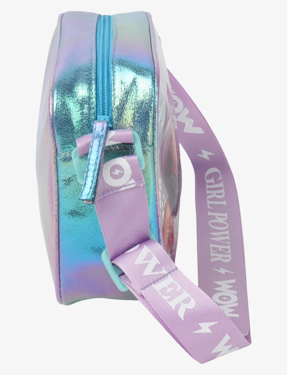 WOW Generation - WOW® Generation, Handbag with glitter - tragetaschen & kleine taschen - multi coloured - 3