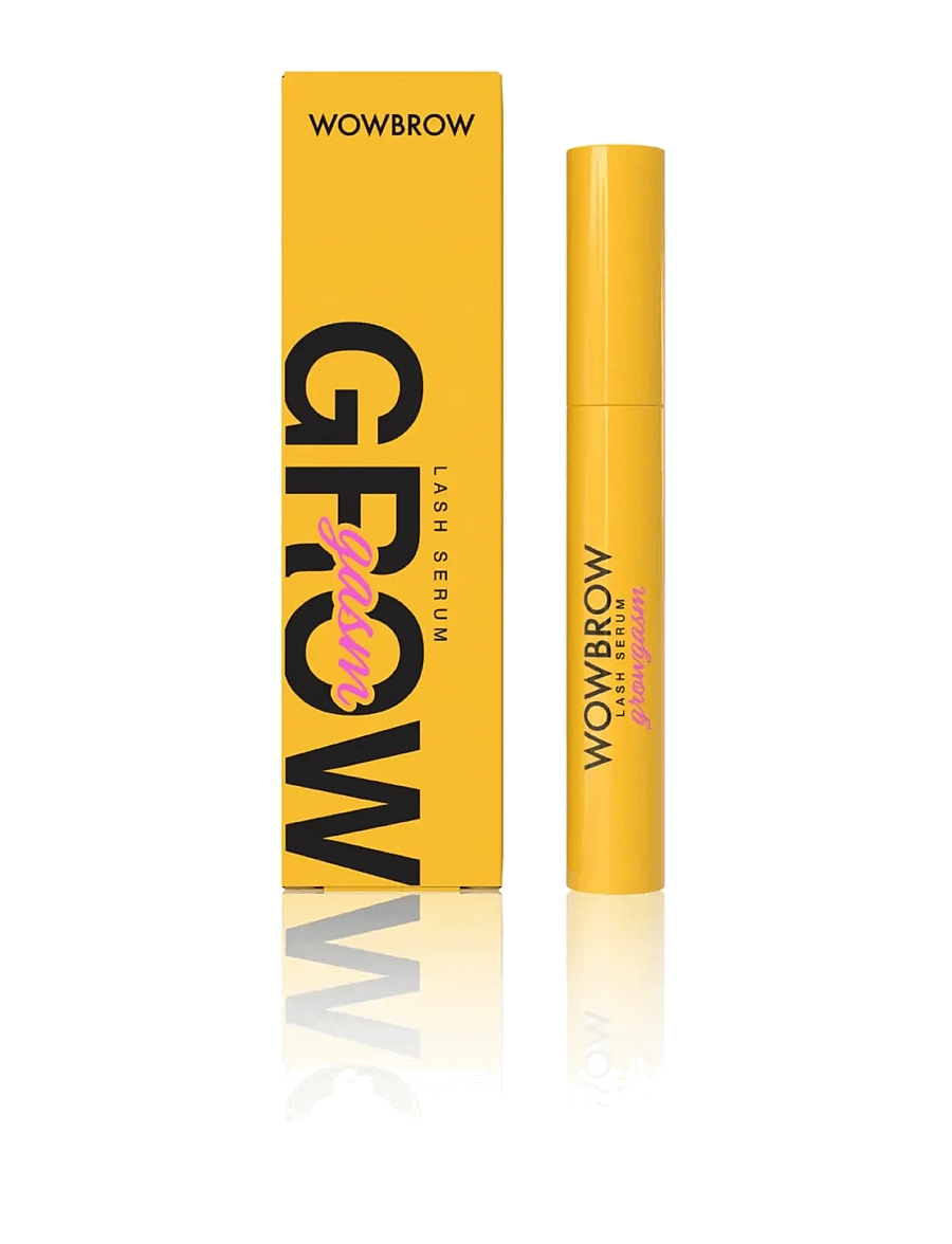 WOWBROW - Grow Gasm Lash Serum - smink - no variant - 2