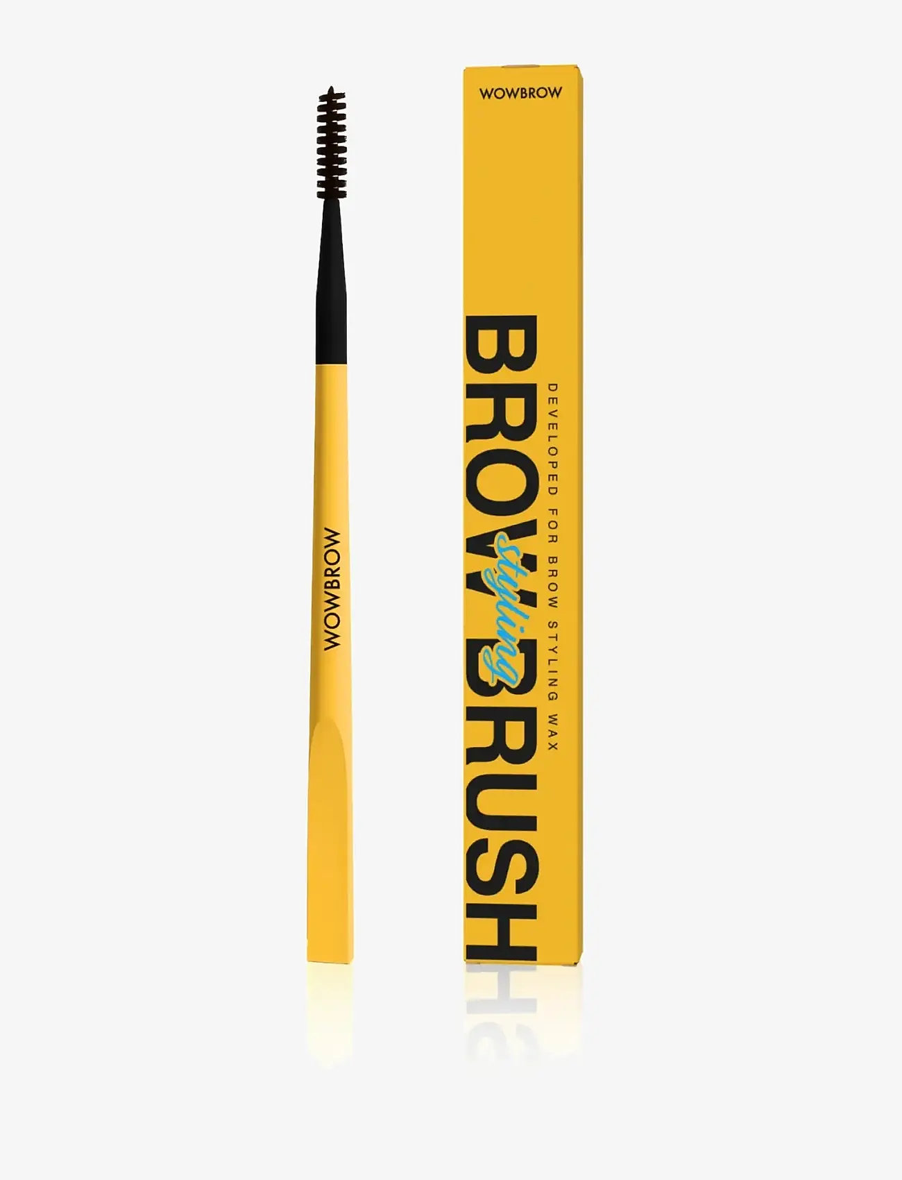 WOWBROW - Brow Styling Brush - festtøj til outletpriser - no variant - 2