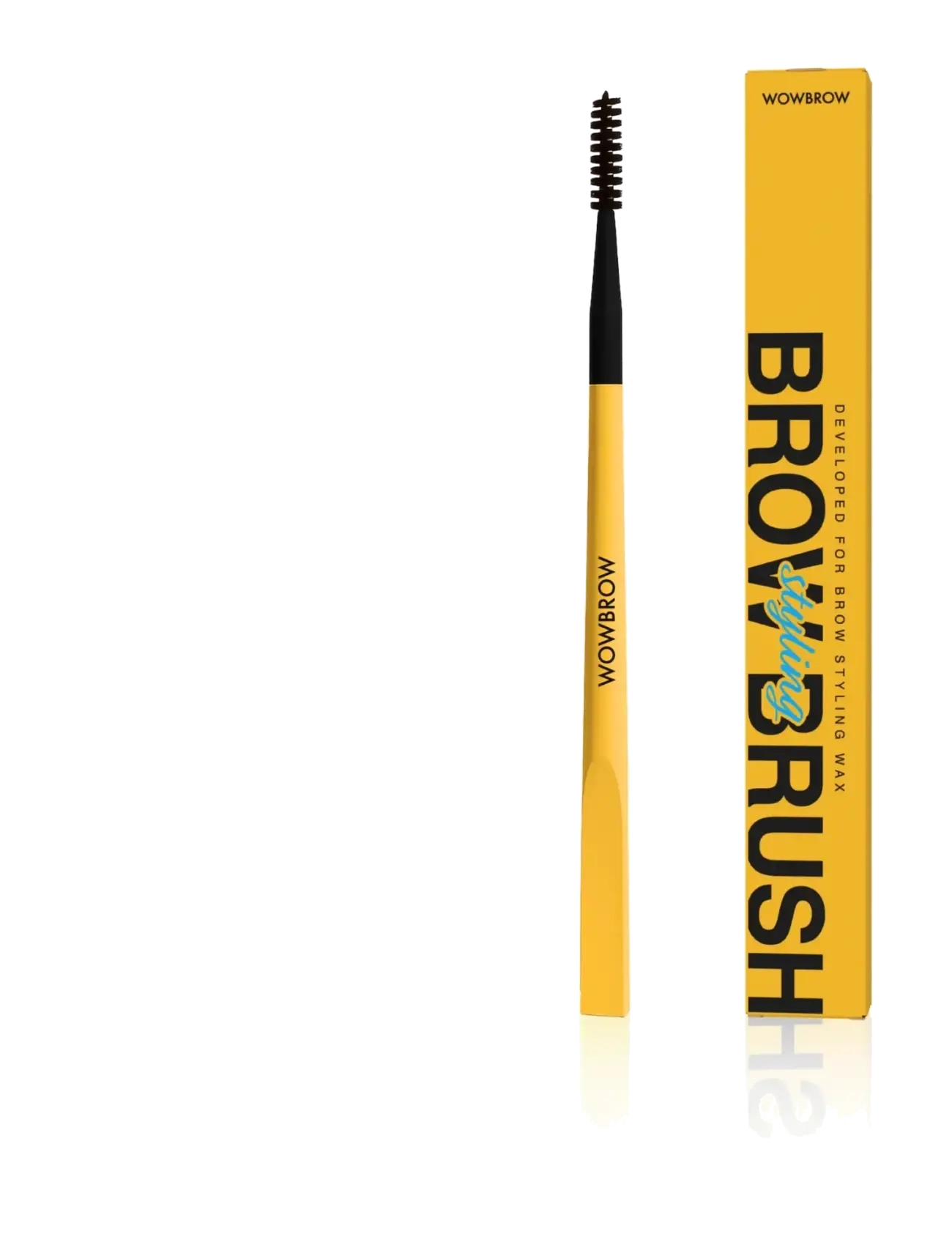WOWBROW - Brow Styling Brush - Øjne & bryn - no variant - 2