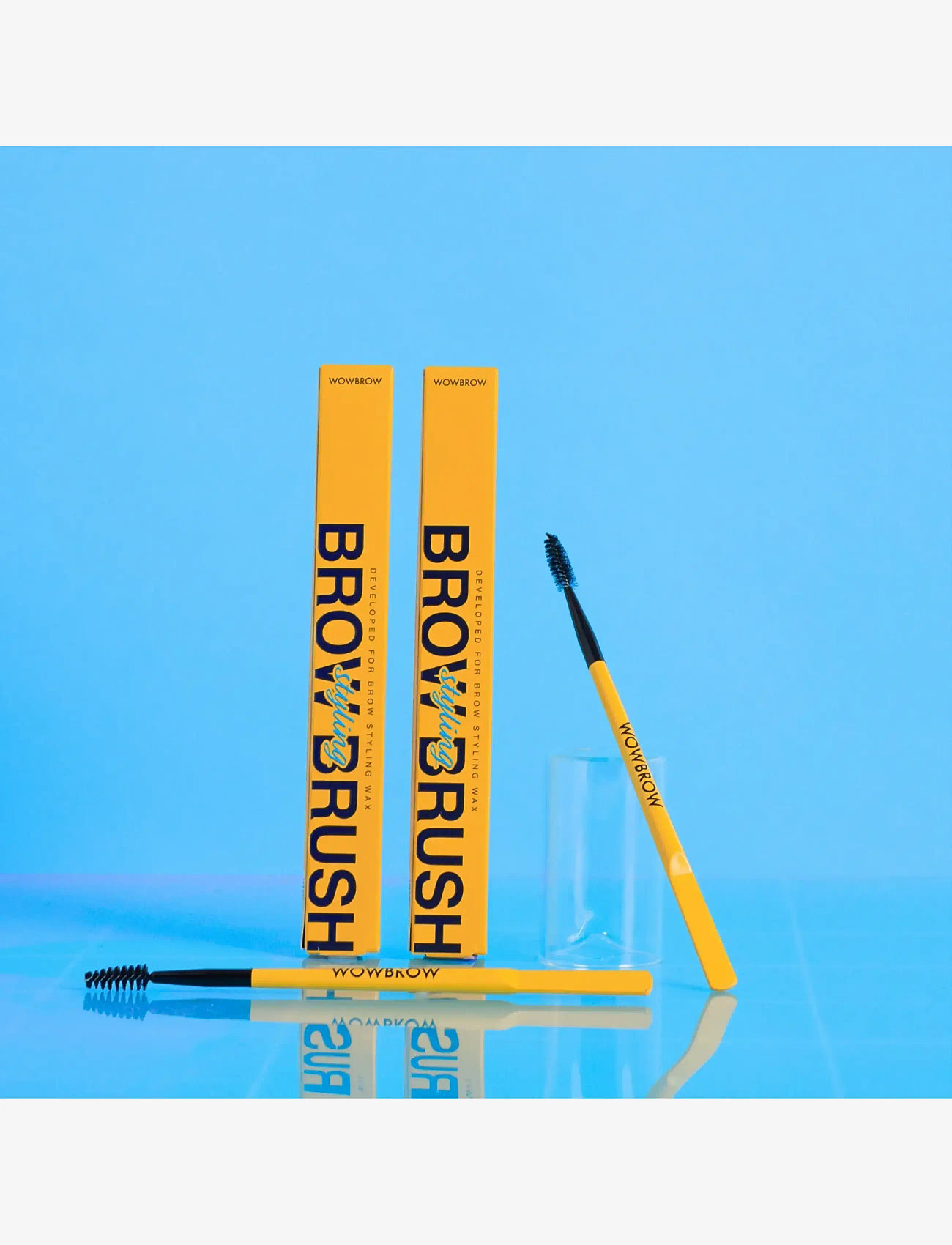 WOWBROW - Brow Styling Brush - festtøj til outletpriser - no variant - 5
