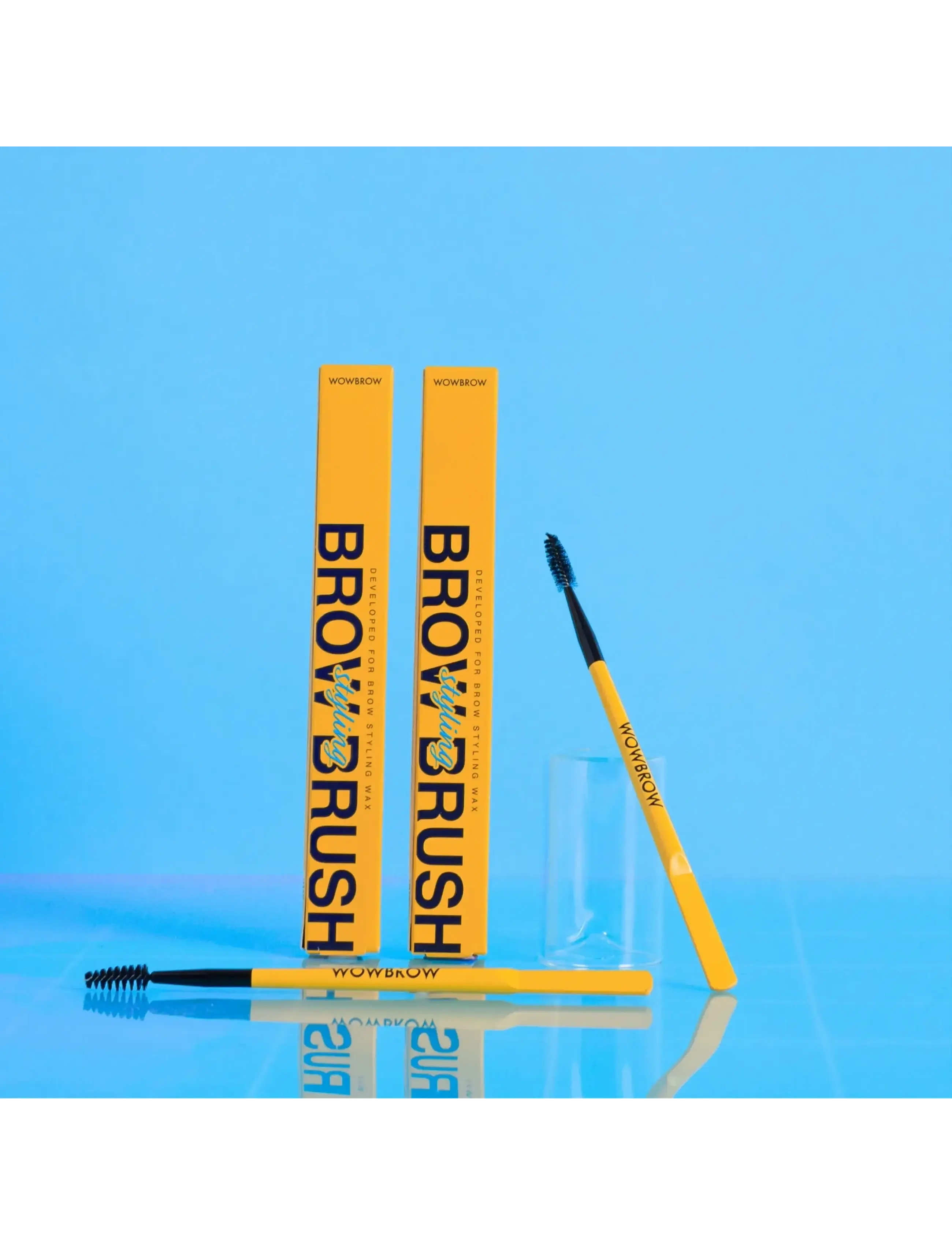 WOWBROW - Brow Styling Brush - Øjne & bryn - no variant - 5