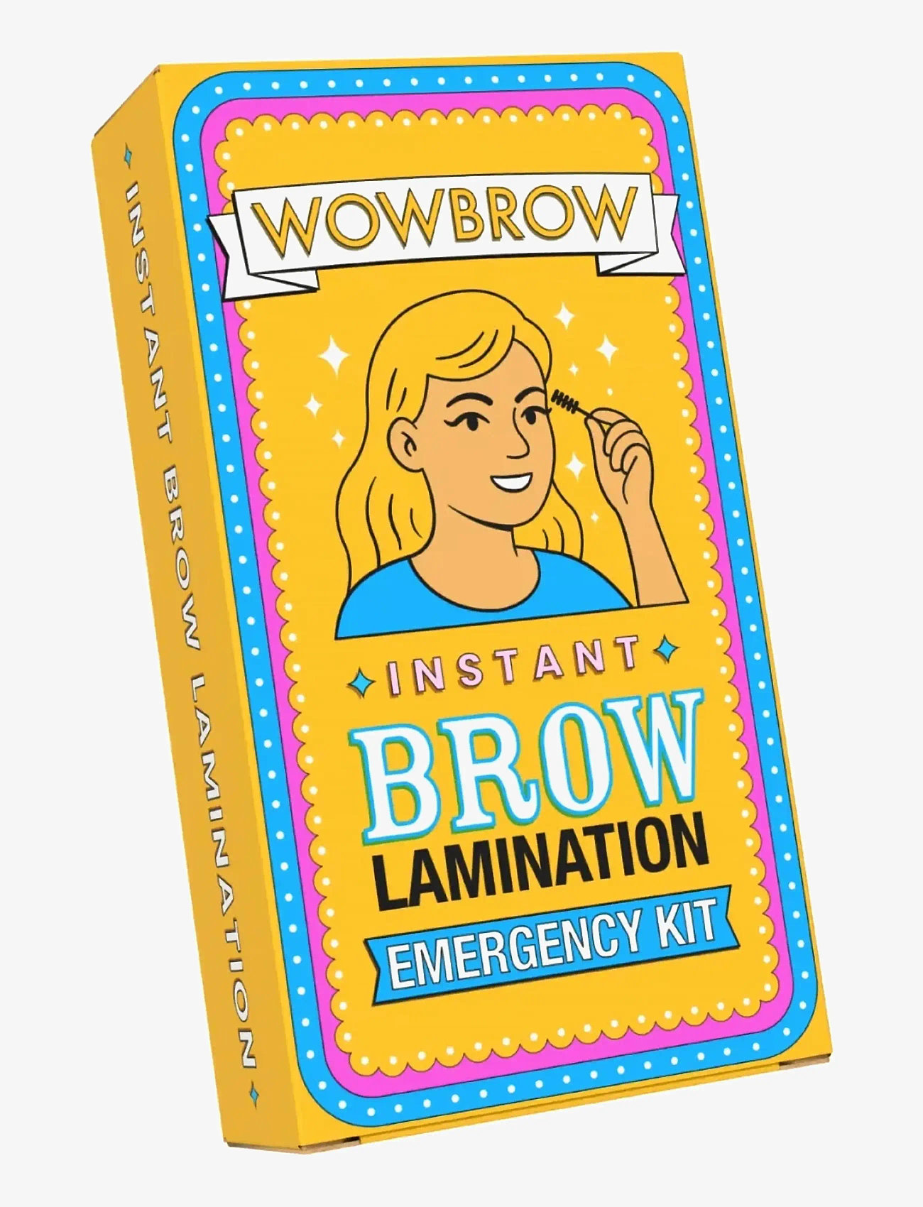 WOWBROW - Instant Lamination Kit - Øjne & bryn - no variant - 2