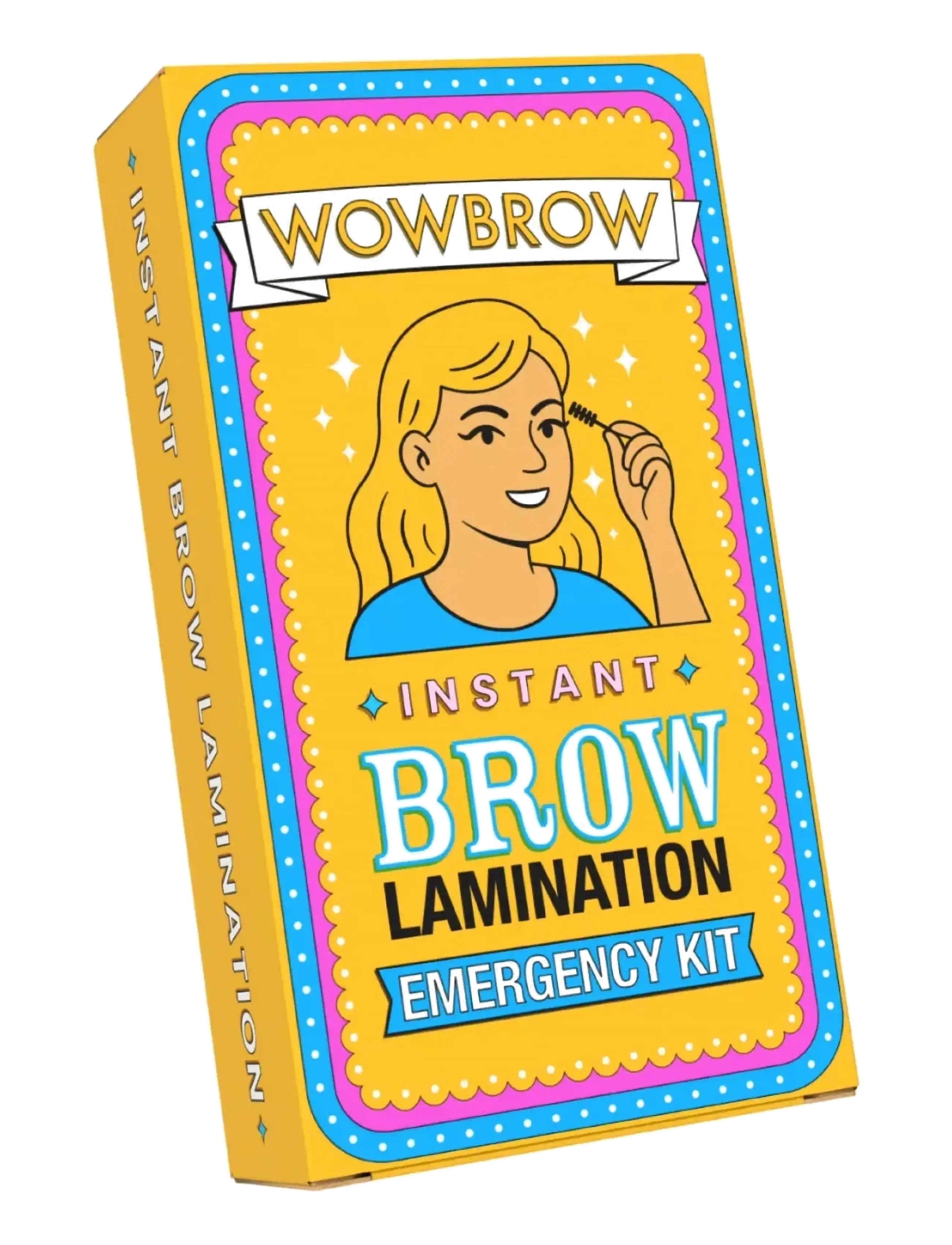 WOWBROW - Instant Lamination Kit - Øjne & bryn - no variant - 2