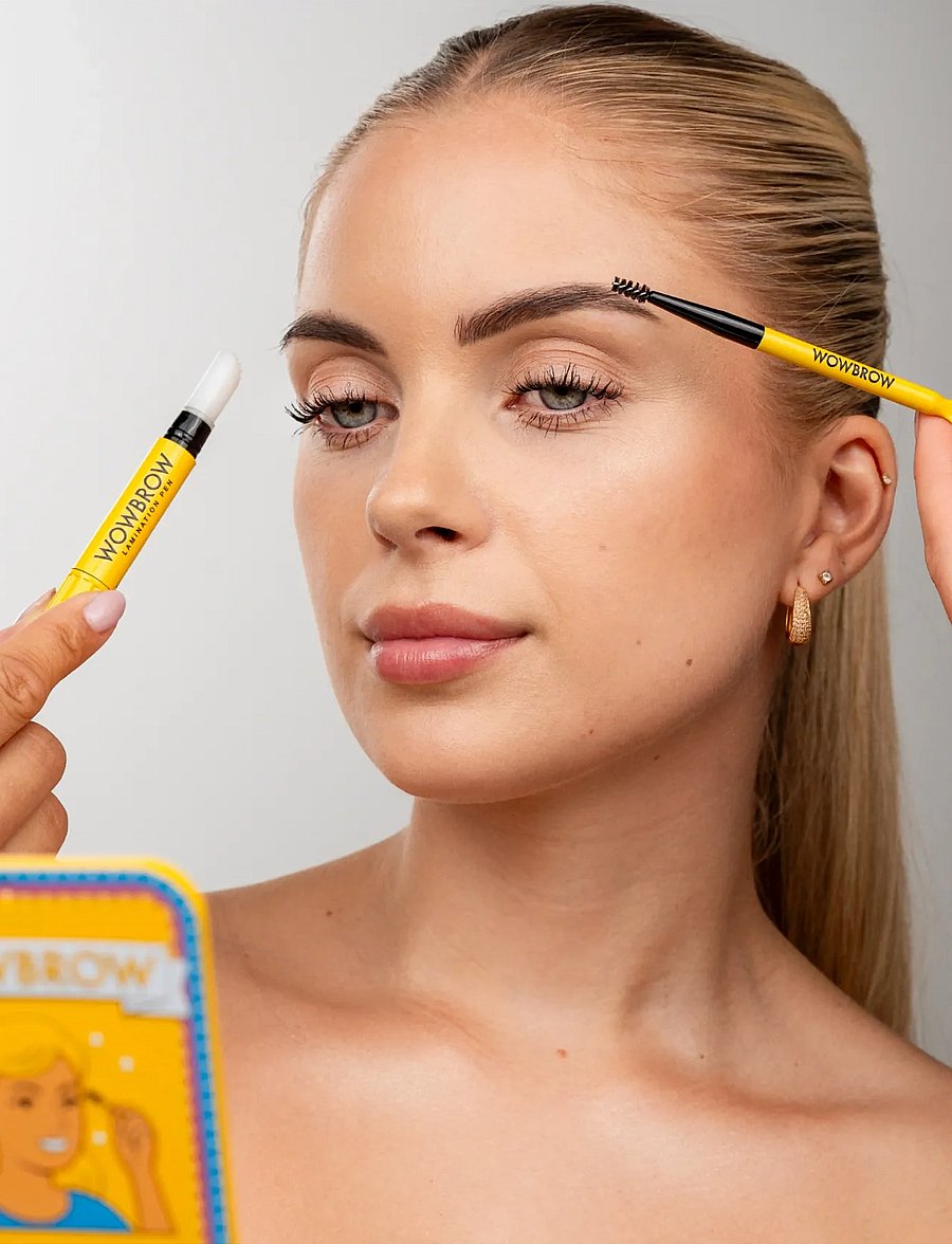 WOWBROW - Instant Lamination Kit - Ögon & bryn - no variant - 3
