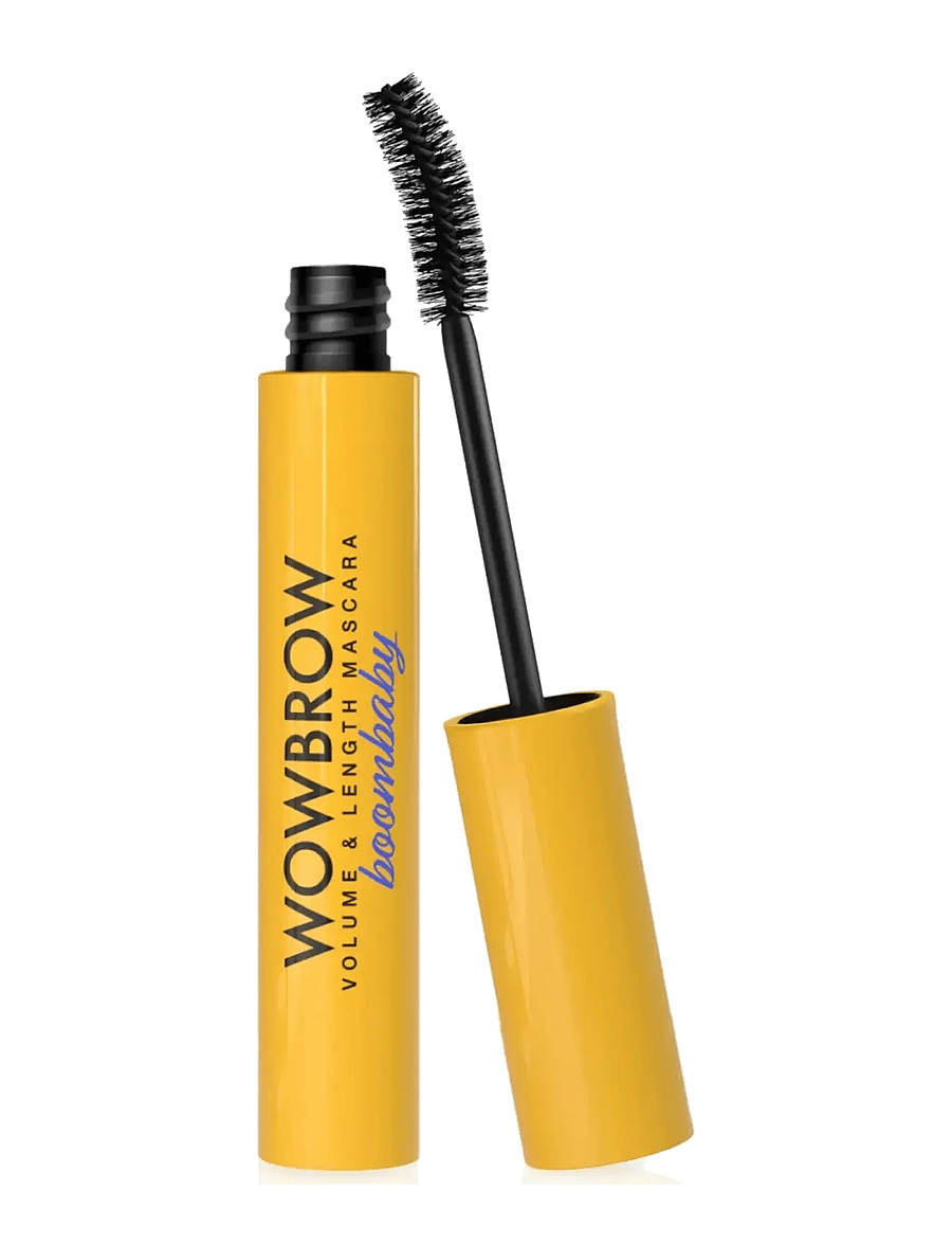 WOWBROW - Boom Baby Mascara - Ögon & bryn - no variant - 0