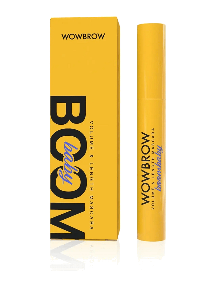 WOWBROW - Boom Baby Mascara - Ögon & bryn - no variant - 1