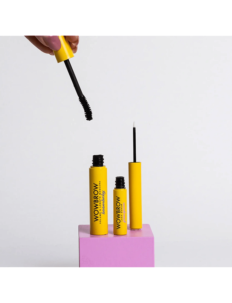 WOWBROW - Boom Baby Mascara - Ögon & bryn - no variant - 2