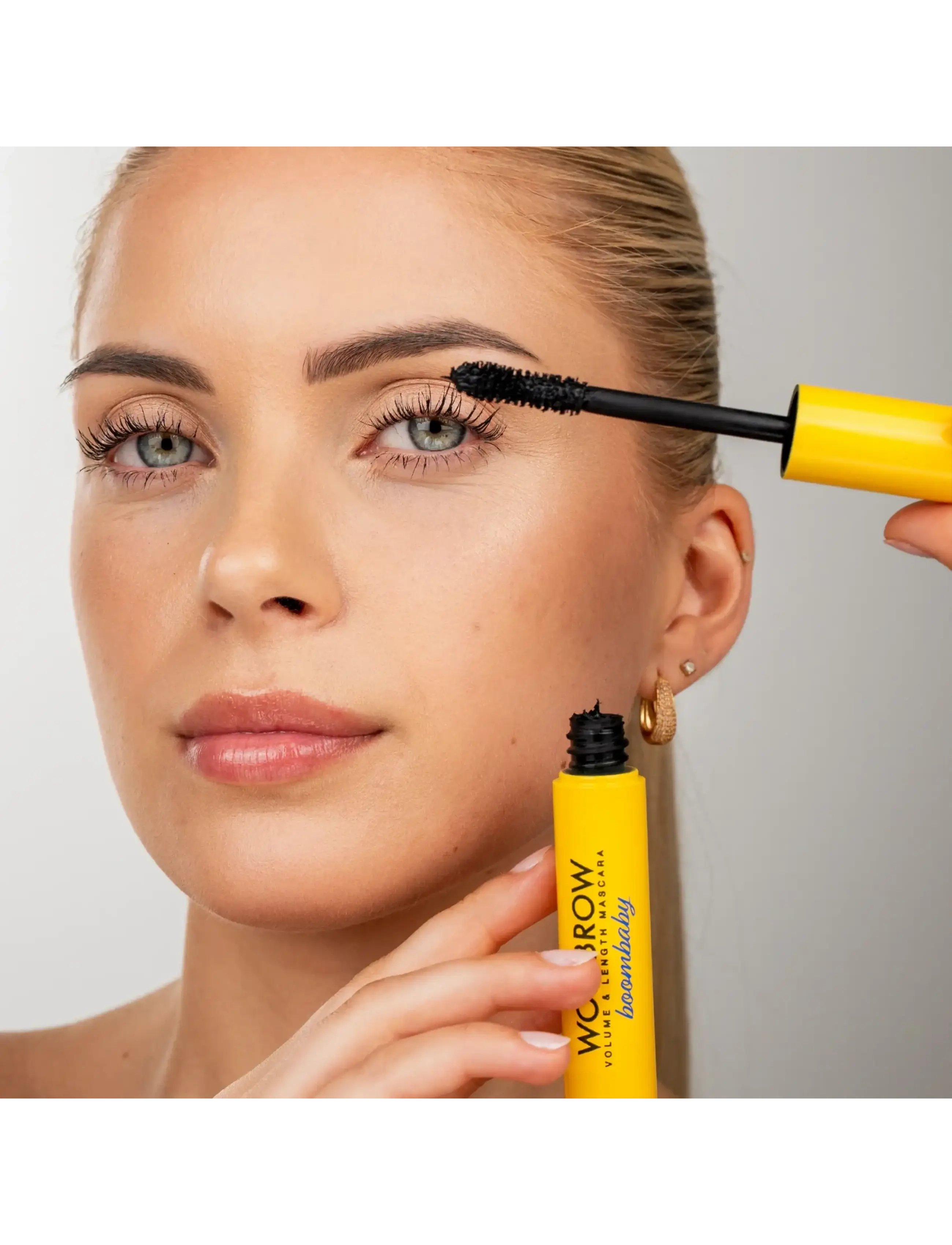 WOWBROW - Boom Baby Mascara - festtøj til outletpriser - no variant - 3