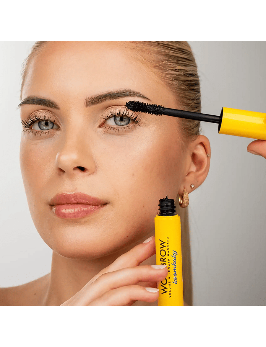 WOWBROW - Boom Baby Mascara - Ögon & bryn - no variant - 3