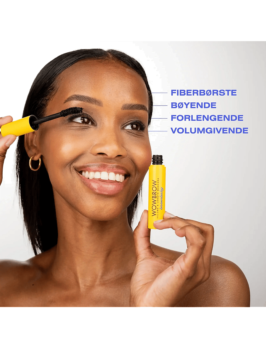 WOWBROW - Boom Baby Mascara - Ögon & bryn - no variant - 4