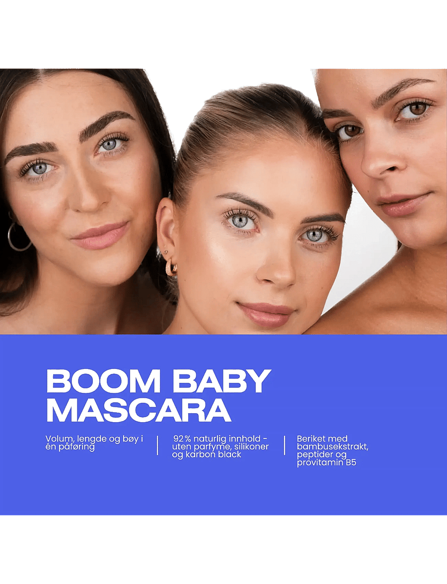 WOWBROW - Boom Baby Mascara - Ögon & bryn - no variant - 5
