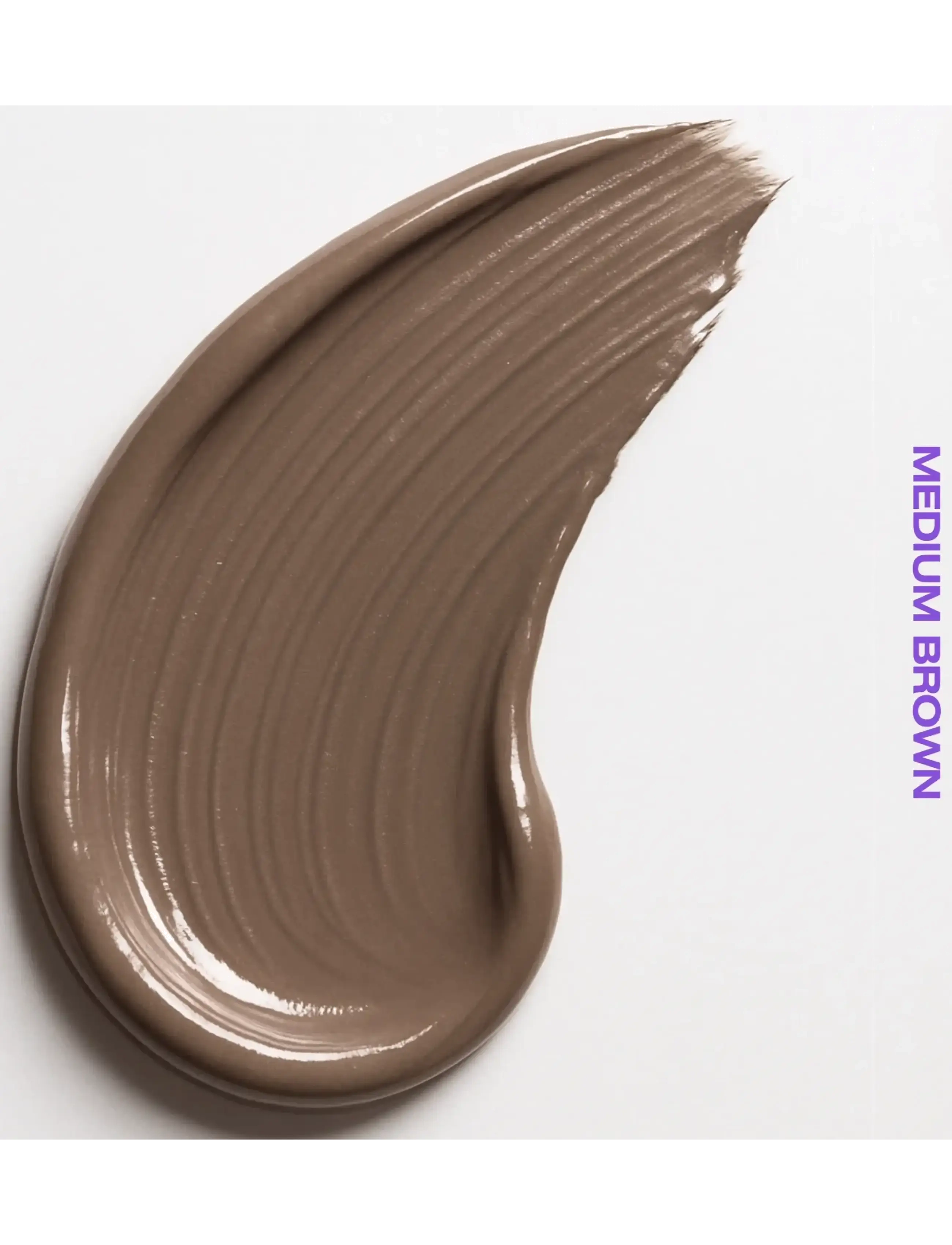 WOWBROW - Color Boosting Brow Mascara  - Ögon & bryn  - light brown - 4