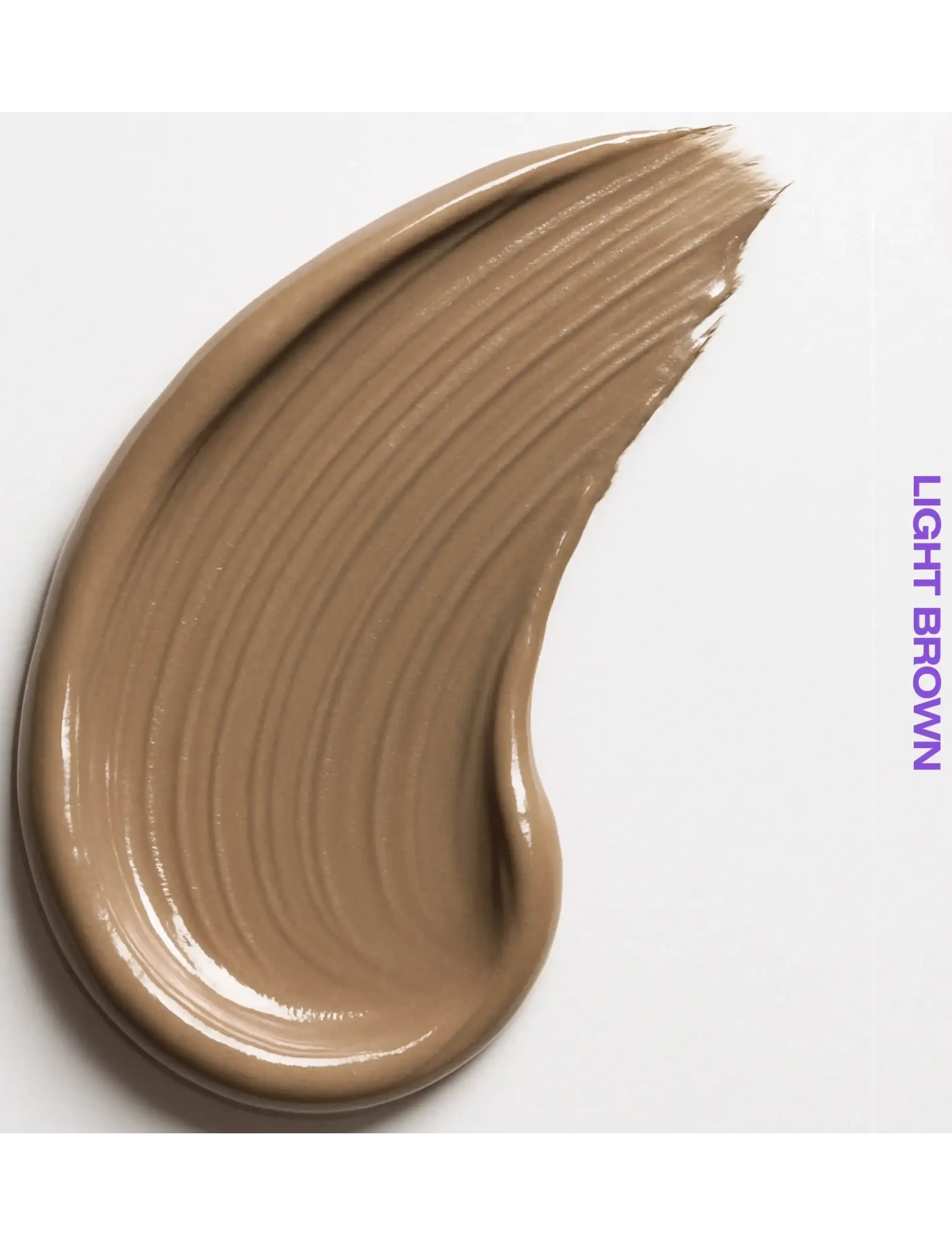 WOWBROW - Color Boosting Brow Mascara  - Ögon & bryn  - medium brown - 4
