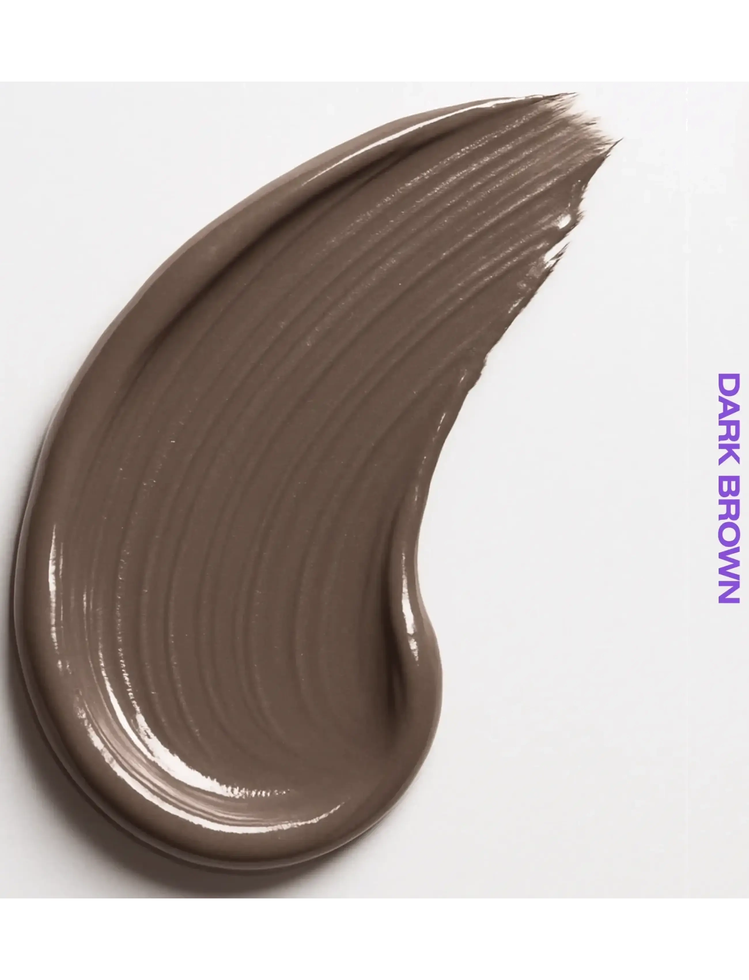 WOWBROW - Color Boosting Brow Mascara  - Ögon & bryn  - medium brown - 5
