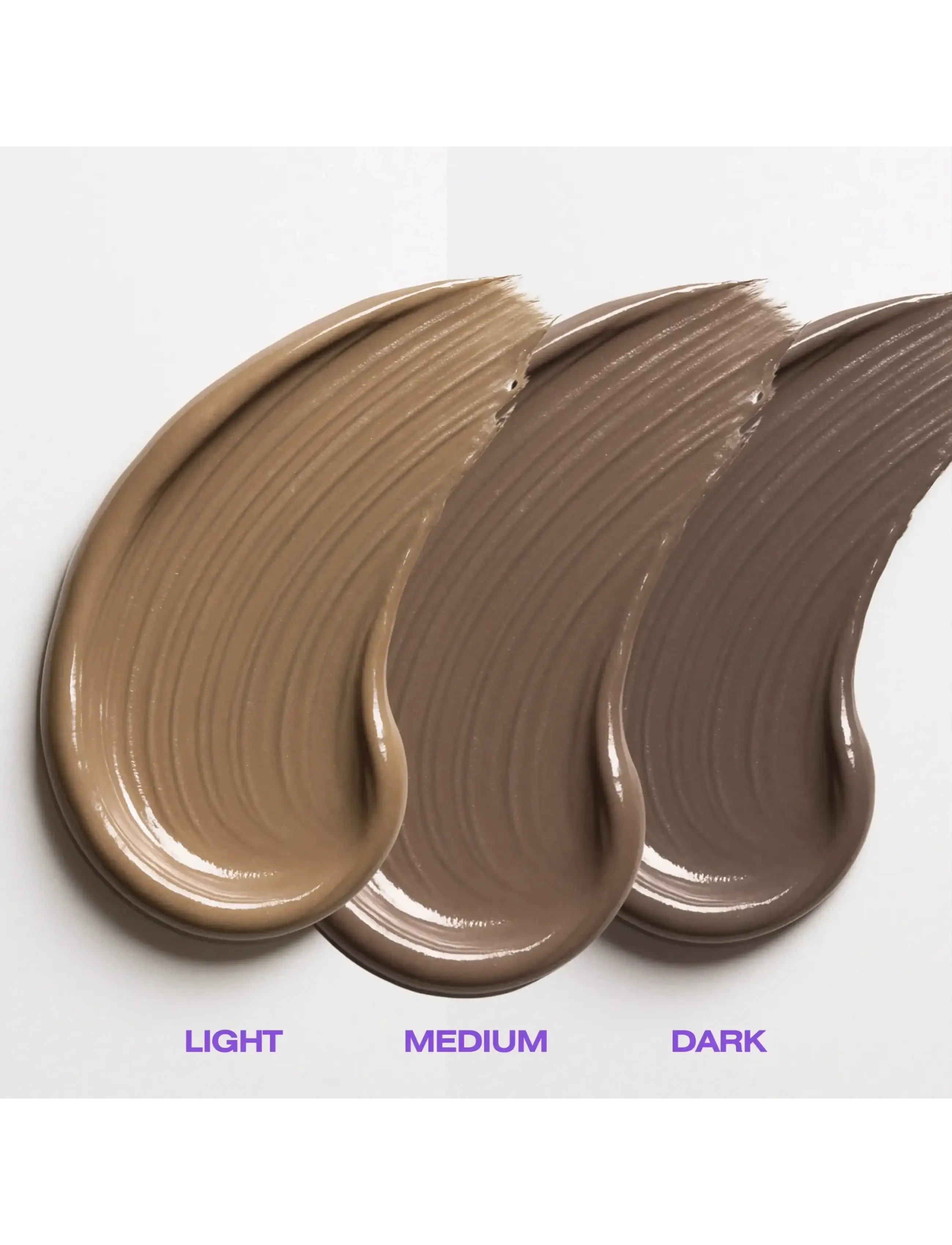 WOWBROW - Color Boosting Brow Mascara  - Ögon & bryn  - dark brown - 2