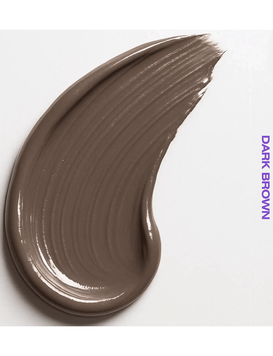 WOWBROW - Color Boosting Brow Mascara - Øjne & bryn - dark brown - 3
