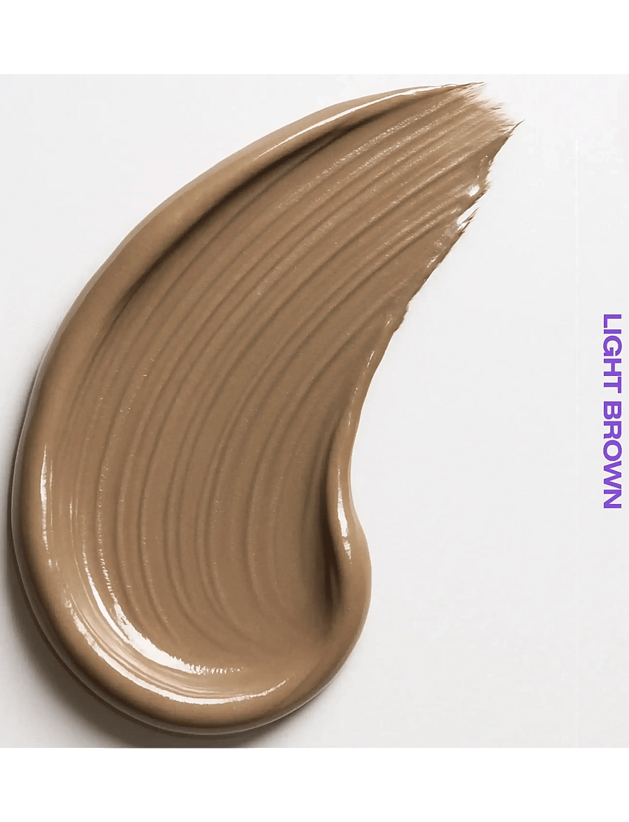 WOWBROW - Color Boosting Brow Mascara - Øjne & bryn - dark brown - 5