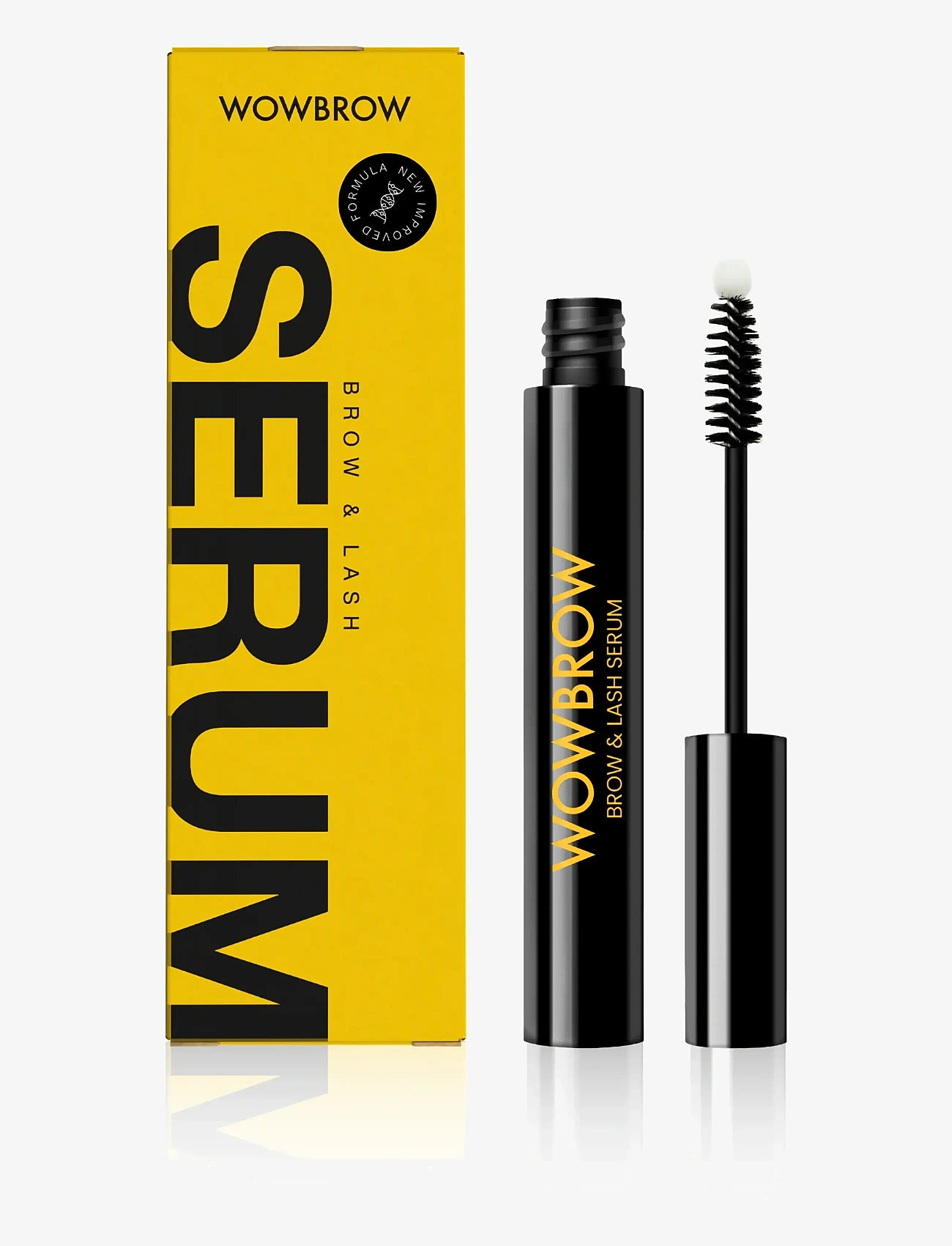 WOWBROW - Brow & Lash Serum - förðunarvörur - no variant - 1