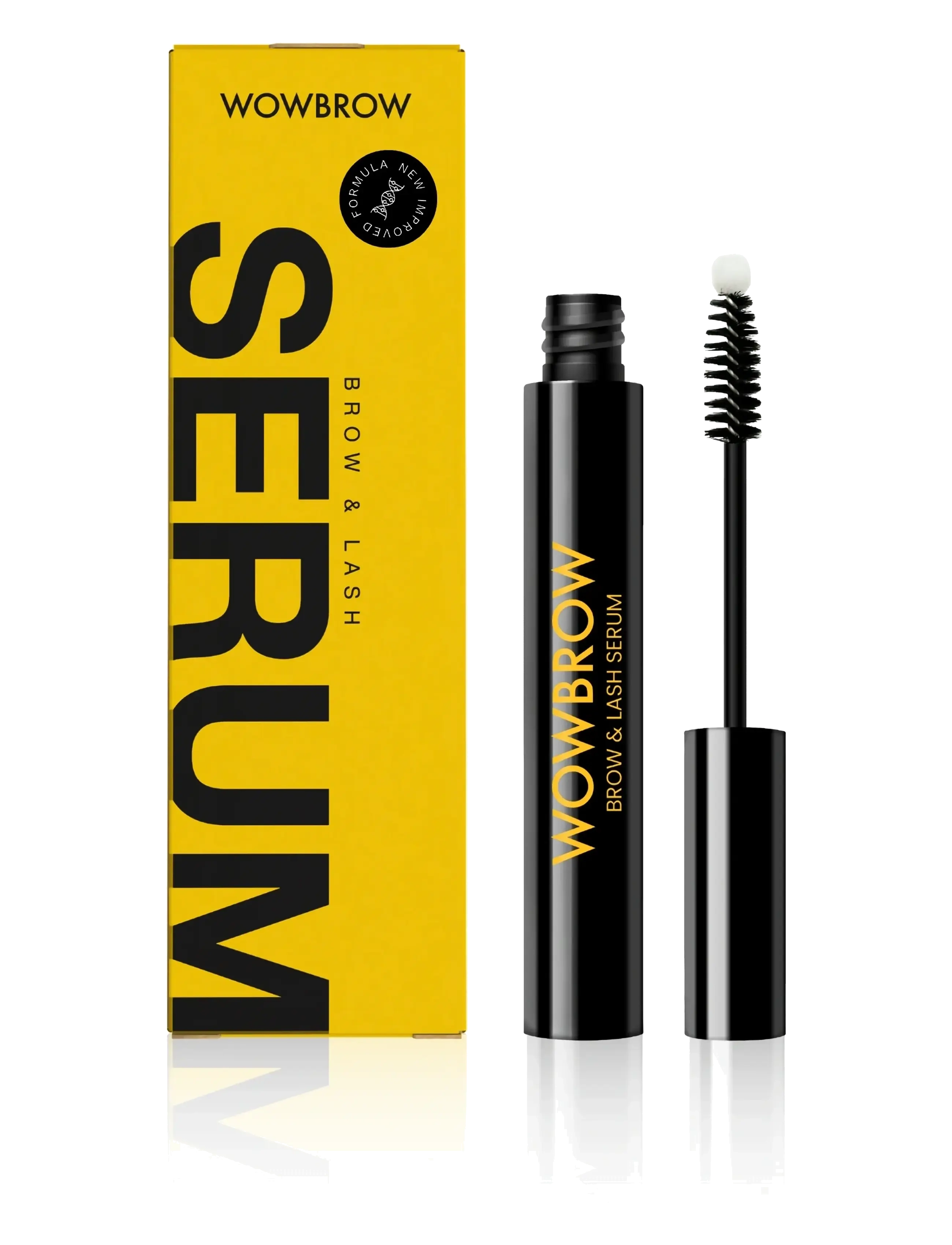 WOWBROW - Brow & Lash Serum - festtøj til outletpriser - no variant - 1