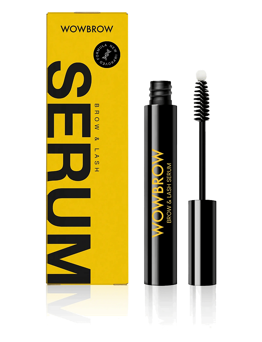 WOWBROW - Brow & Lash Serum - förðunarvörur - no variant - 1