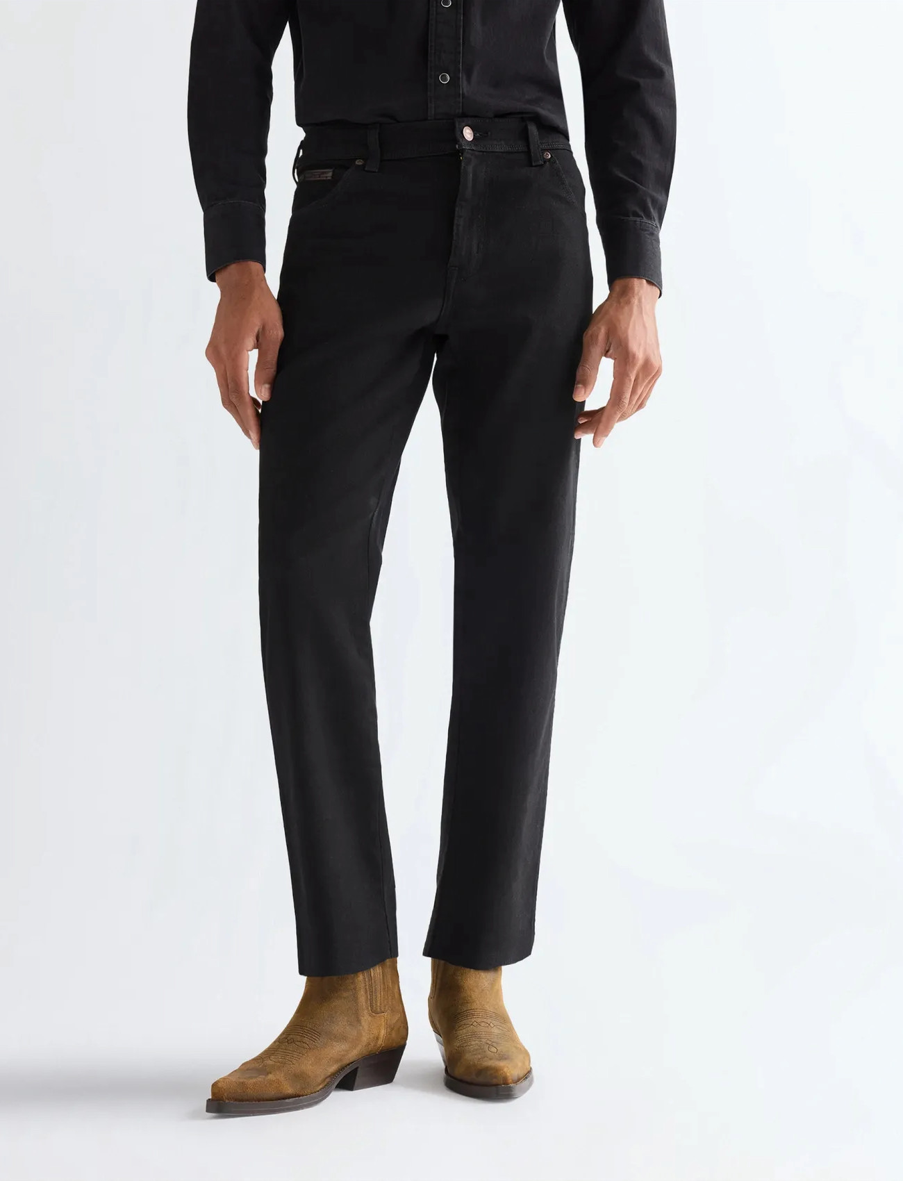 Wrangler Texas - Black - 29 x 32 1