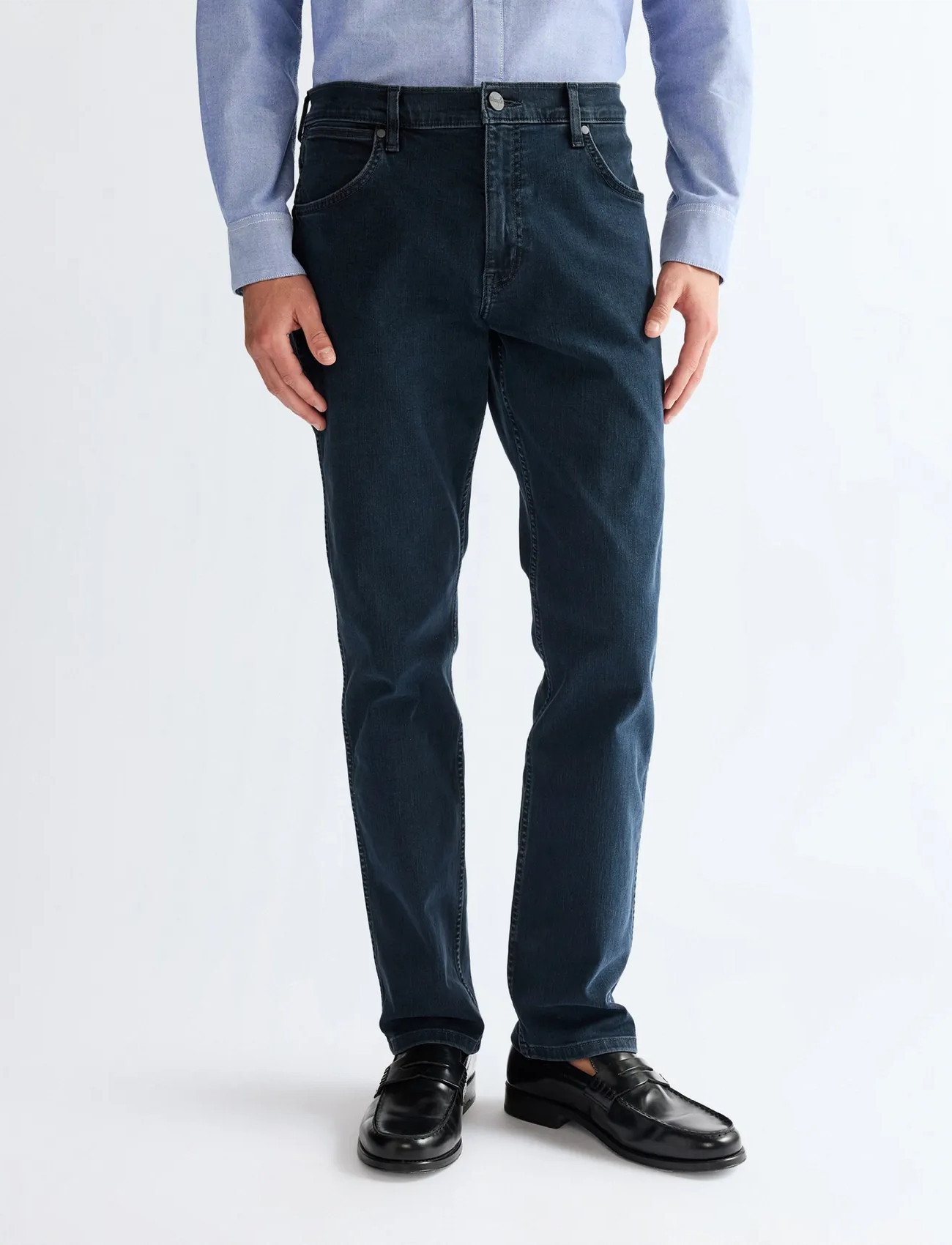 Wrangler Greensboro - Blue - 28 x 32 1
