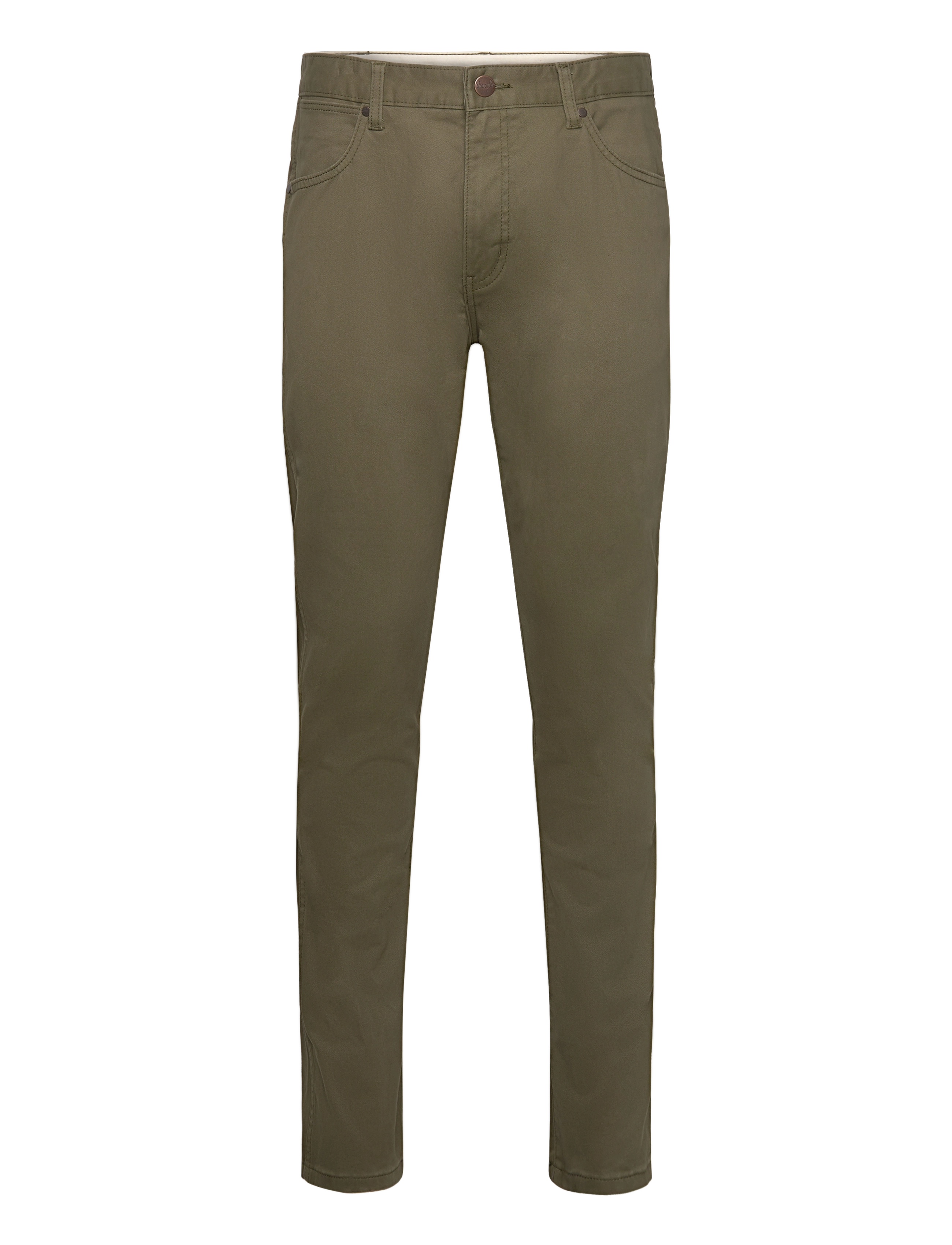 WRANGLER Larston Khaki - 28x32 - Herren