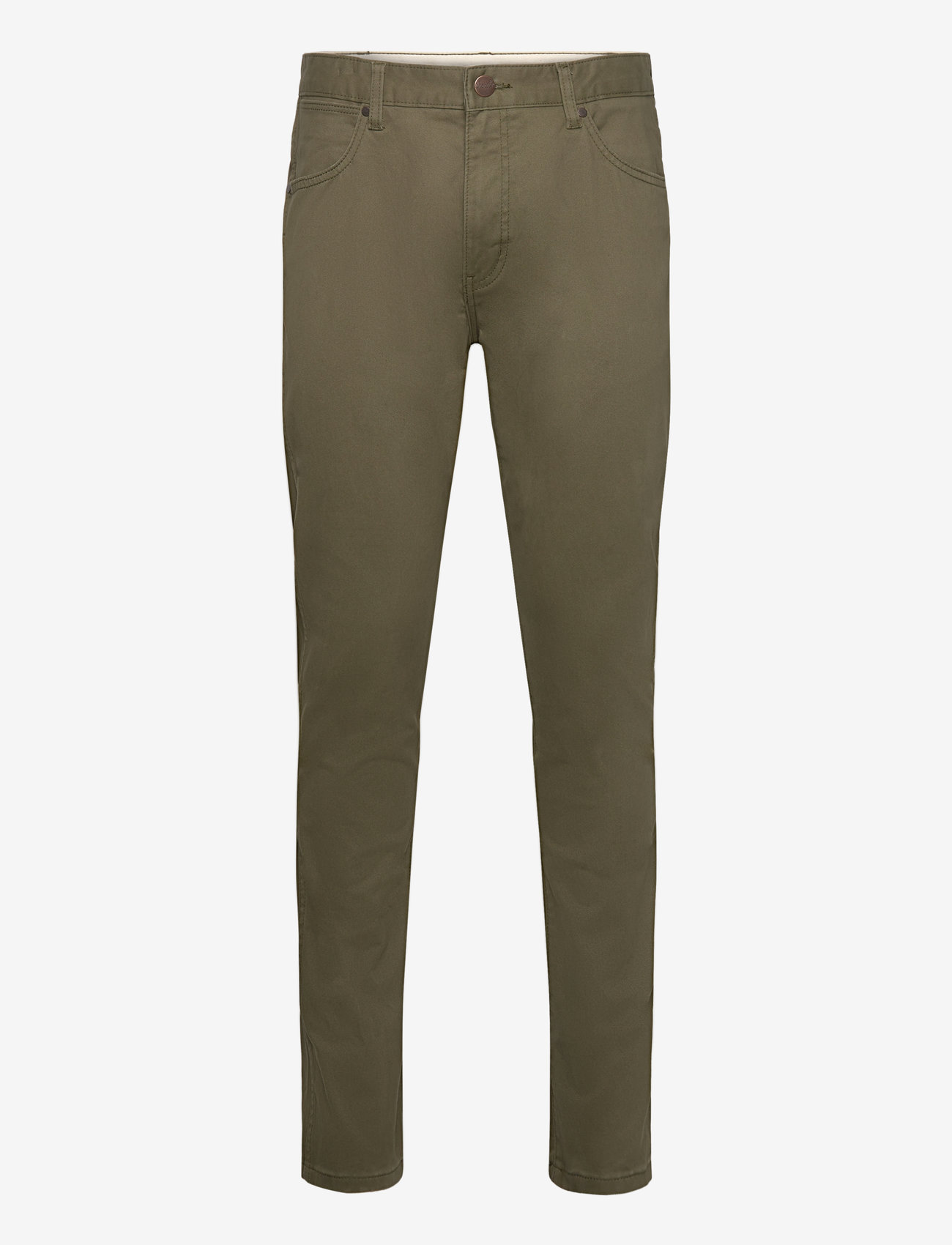 Wrangler - LARSTON - hosen & jeans - militare green - 0