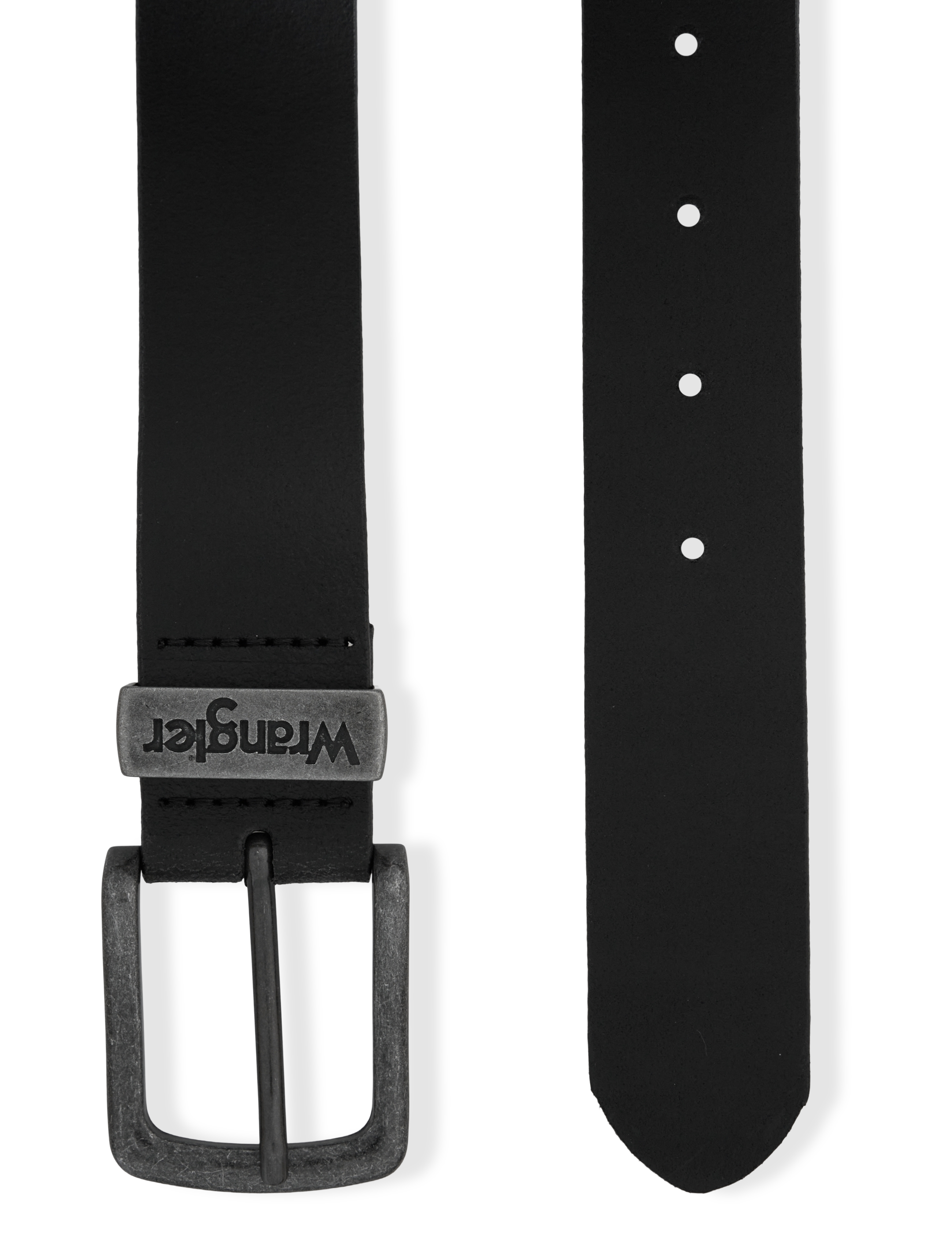 Wrangler - METAL LOOP - black - 2