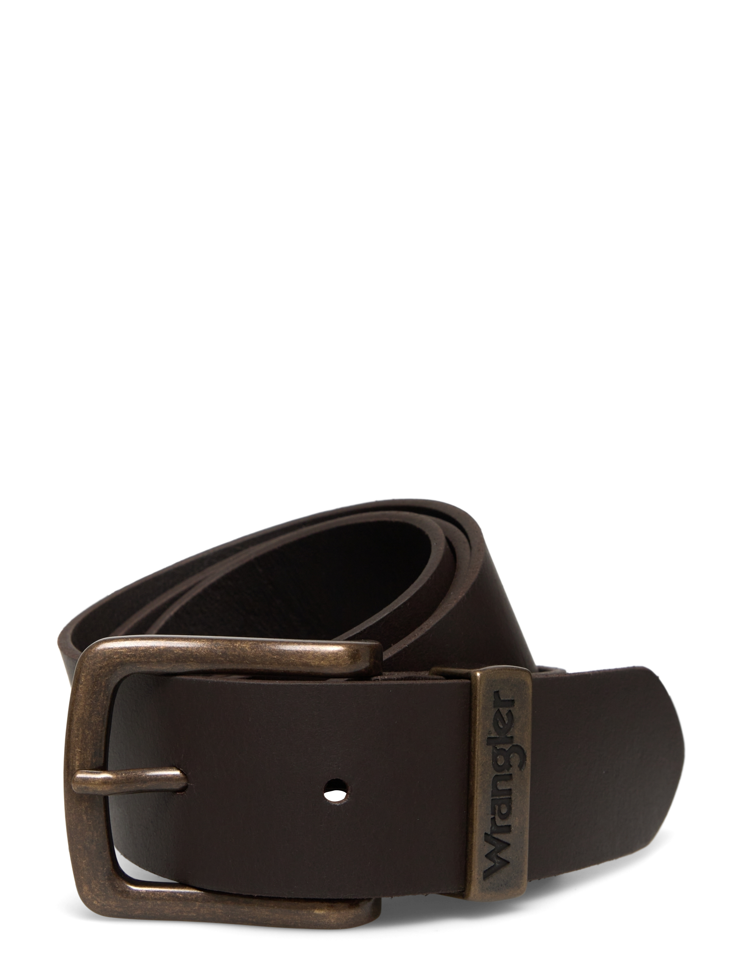 WRANGLER Metal Loop Schwarz - 90 - Herren