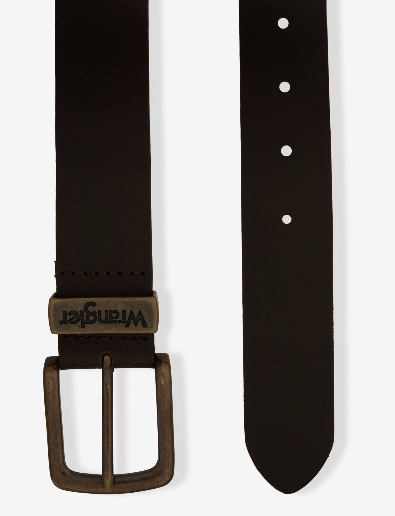 Wrangler - METAL LOOP - lowest prices - brown - 2
