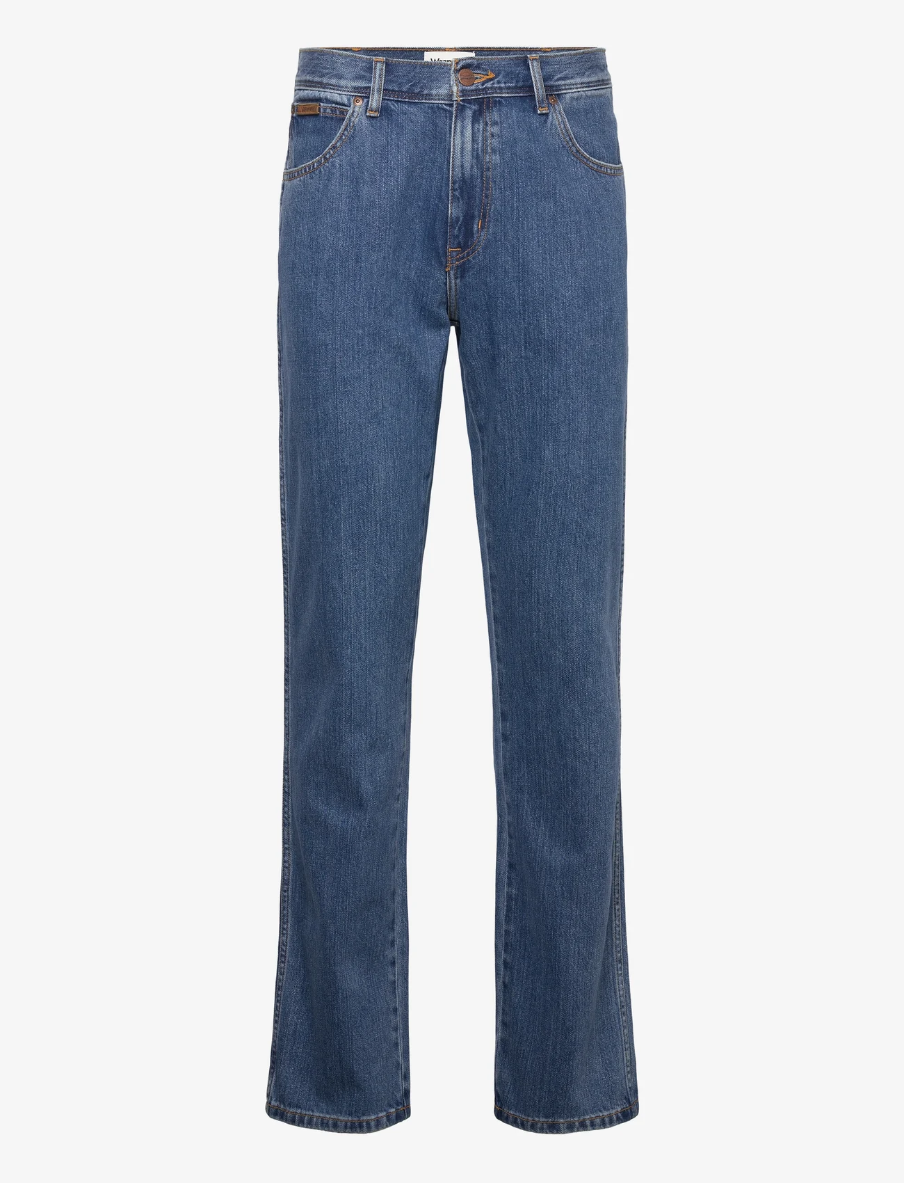 Wrangler - TEXAS - regular jeans - vintage stnwash - 0