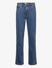 Wrangler - TEXAS - regular jeans - vintage stnwash - 0