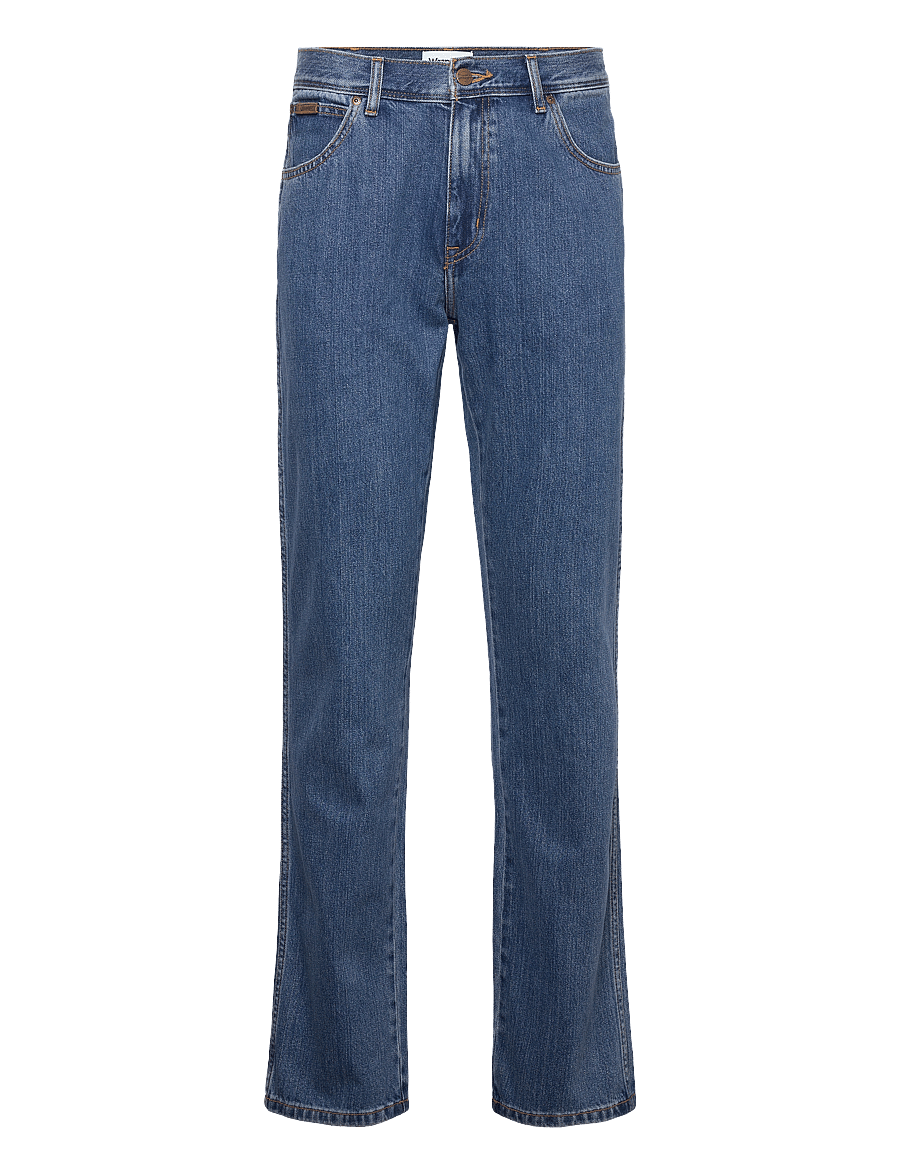 Wrangler - TEXAS - normale jeans - vintage stnwash - 1