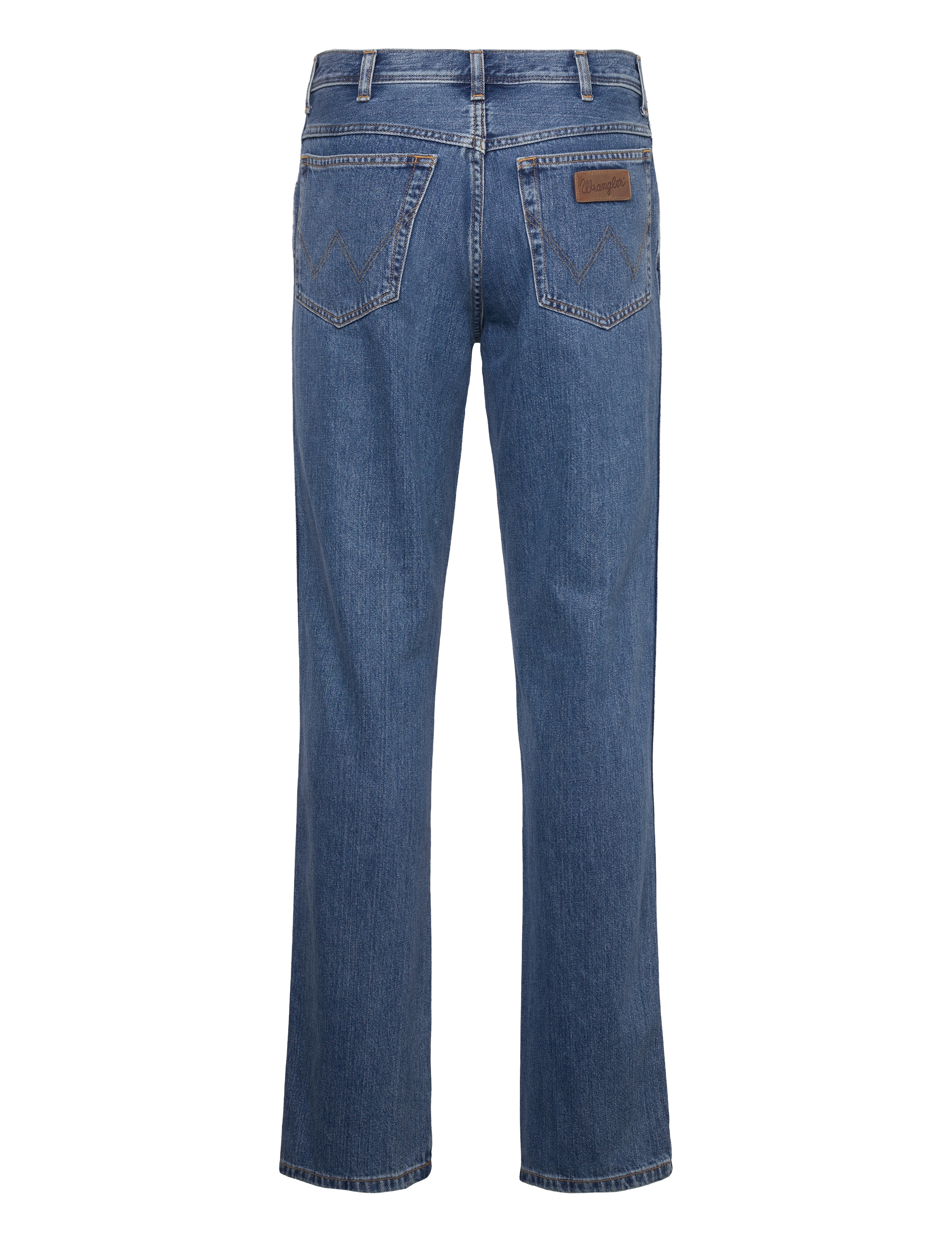Wrangler - TEXAS - hosen & jeans - vintage stnwash - 2