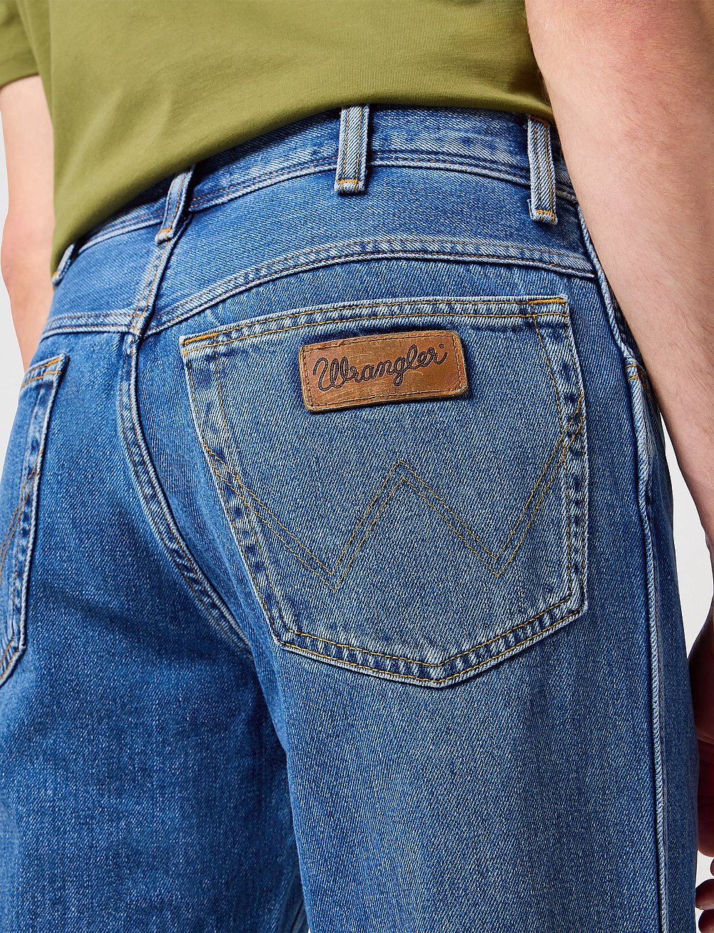 Wrangler Texas (WRA112126033) - Regular jeans - Boozt.com Wrangler Texas (WRA112126033) - Regular jeans - Boozt.com