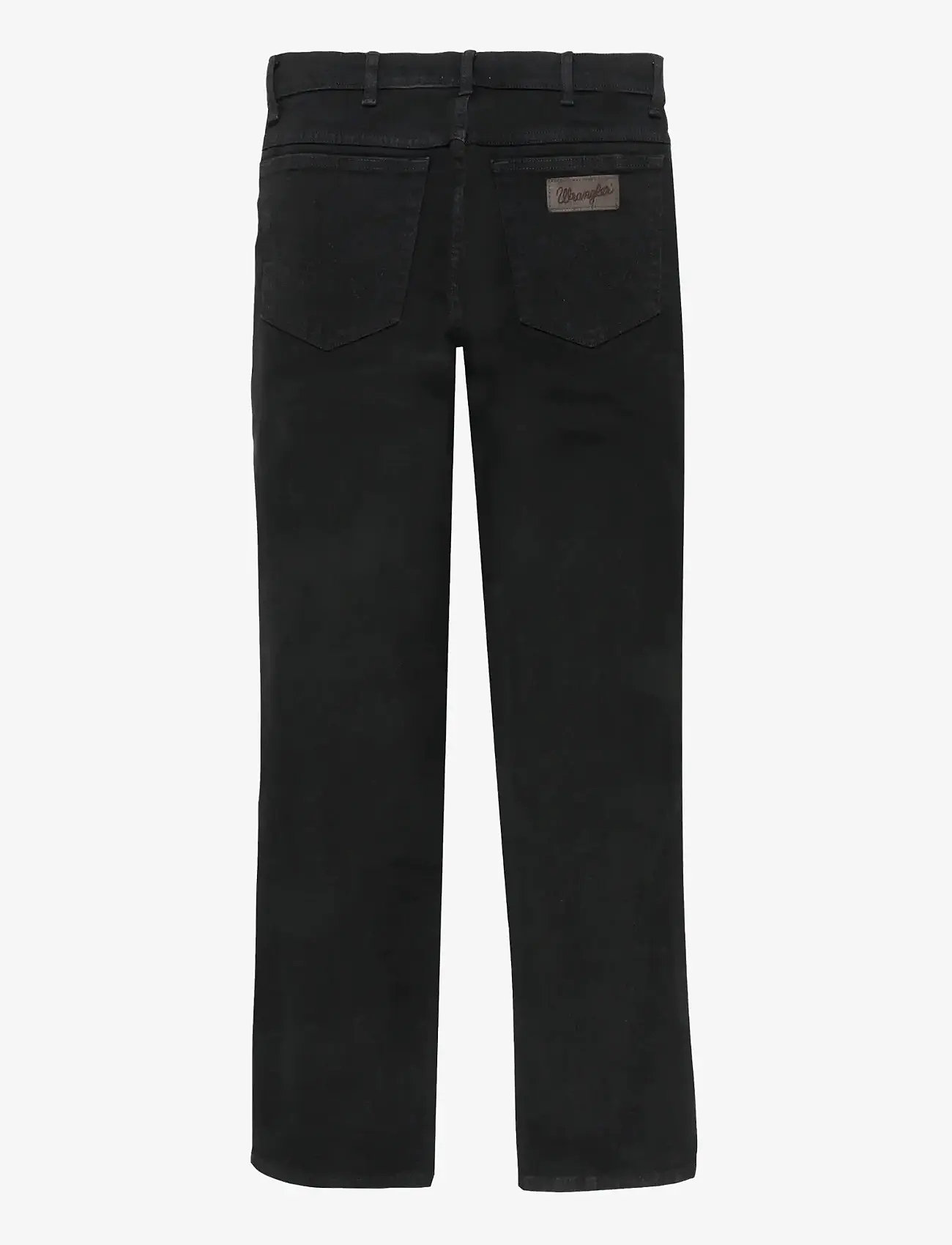 Wrangler - Texas - regular jeans - black overdye - 2