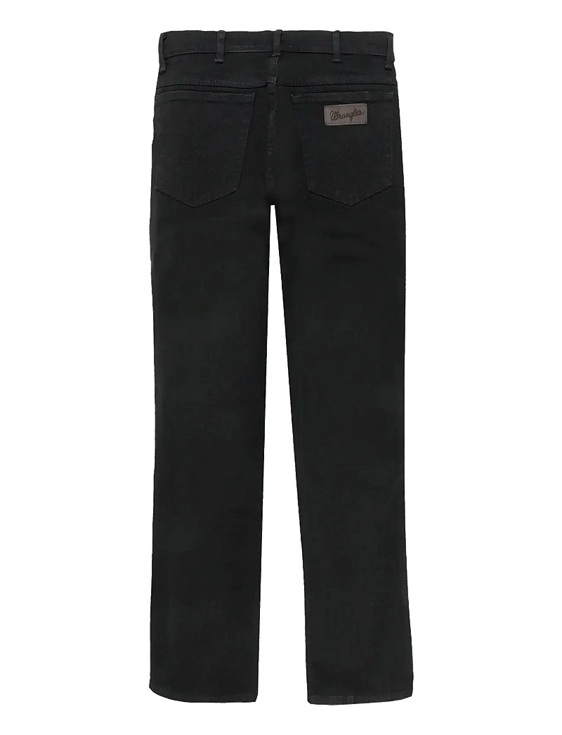 Wrangler - Texas - regular jeans - black overdye - 2
