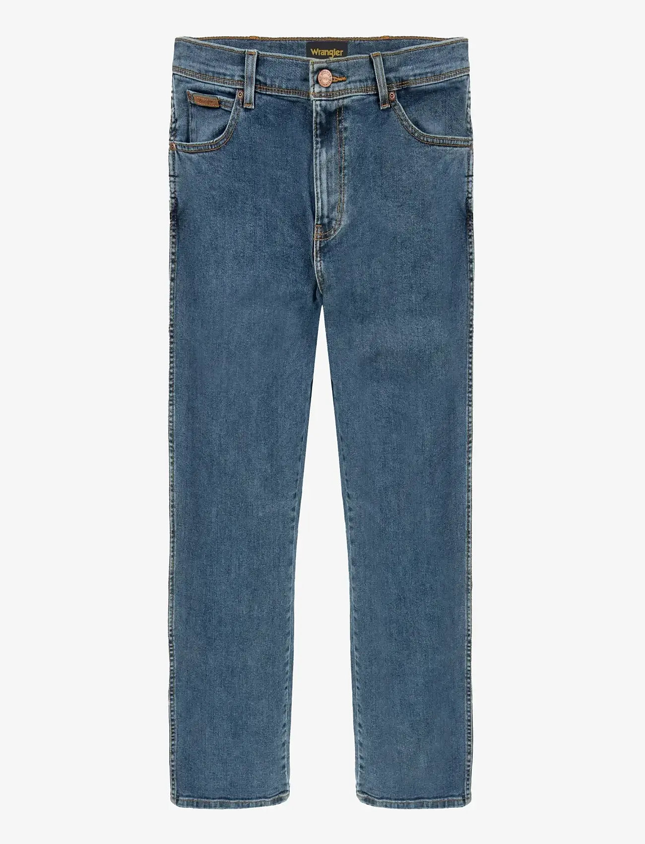 Wrangler - TEXAS - hosen & jeans - stonewash - 0