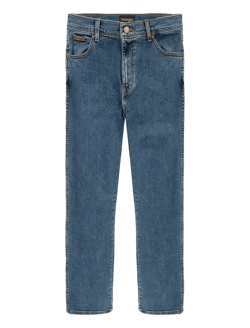 Wrangler - TEXAS - regular jeans - stonewash - 1