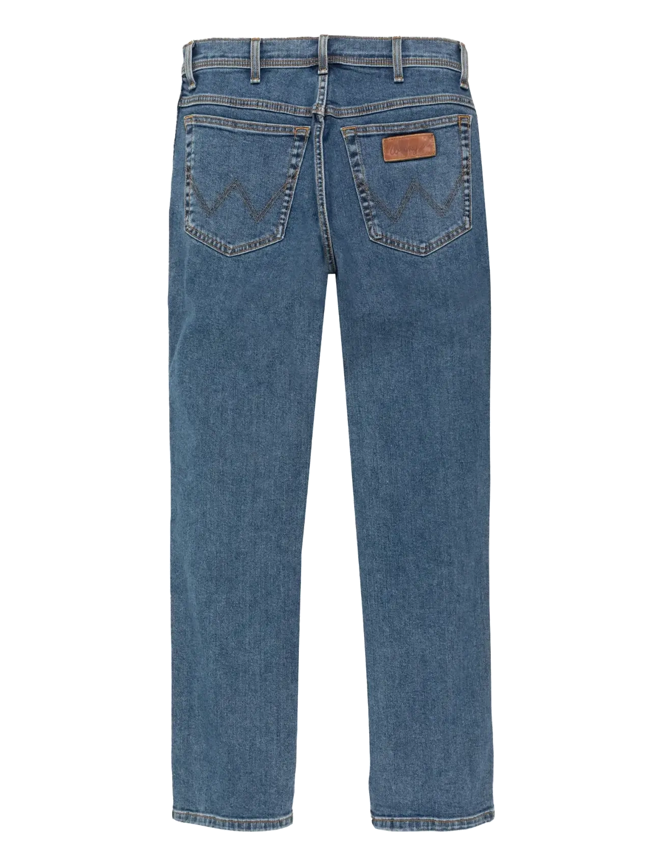 Wrangler - TEXAS - regular jeans - stonewash - 2