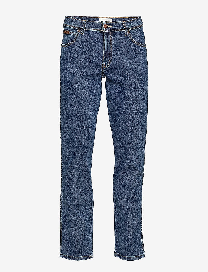 Wrangler - TEXAS - regular jeans - stonewash - 1